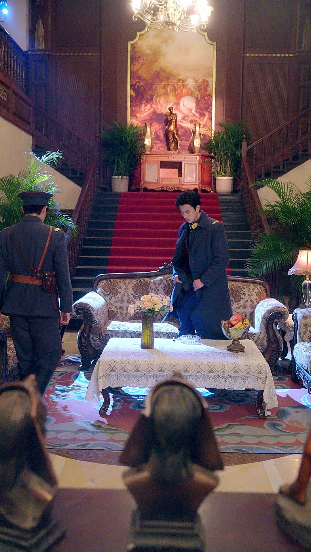 Rache aus der Dunkelheit