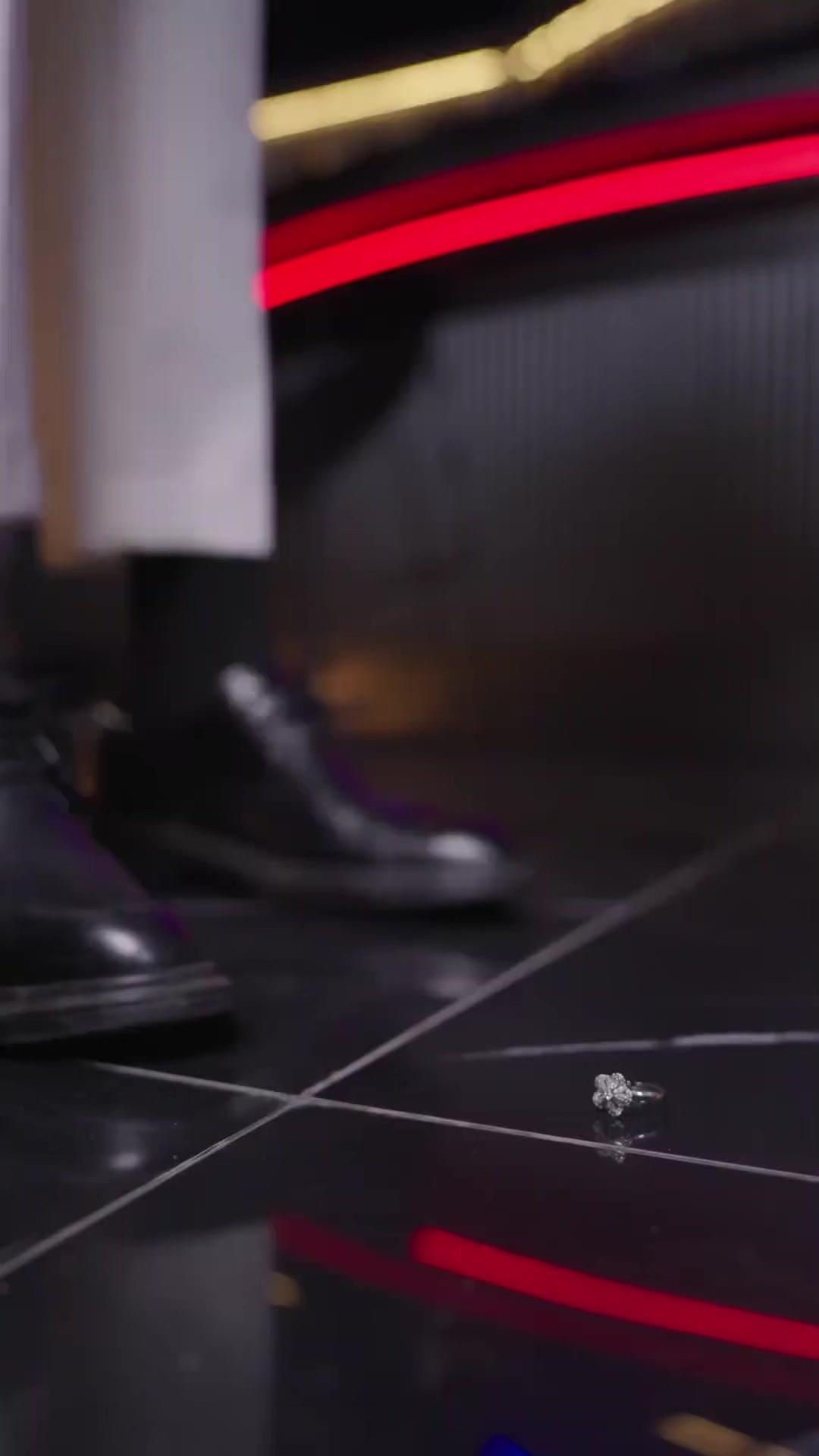 Toxic Saver: Framed in Love