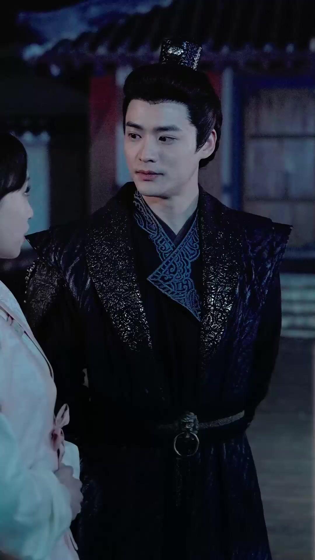 Wrong Groom? Right Emperor!