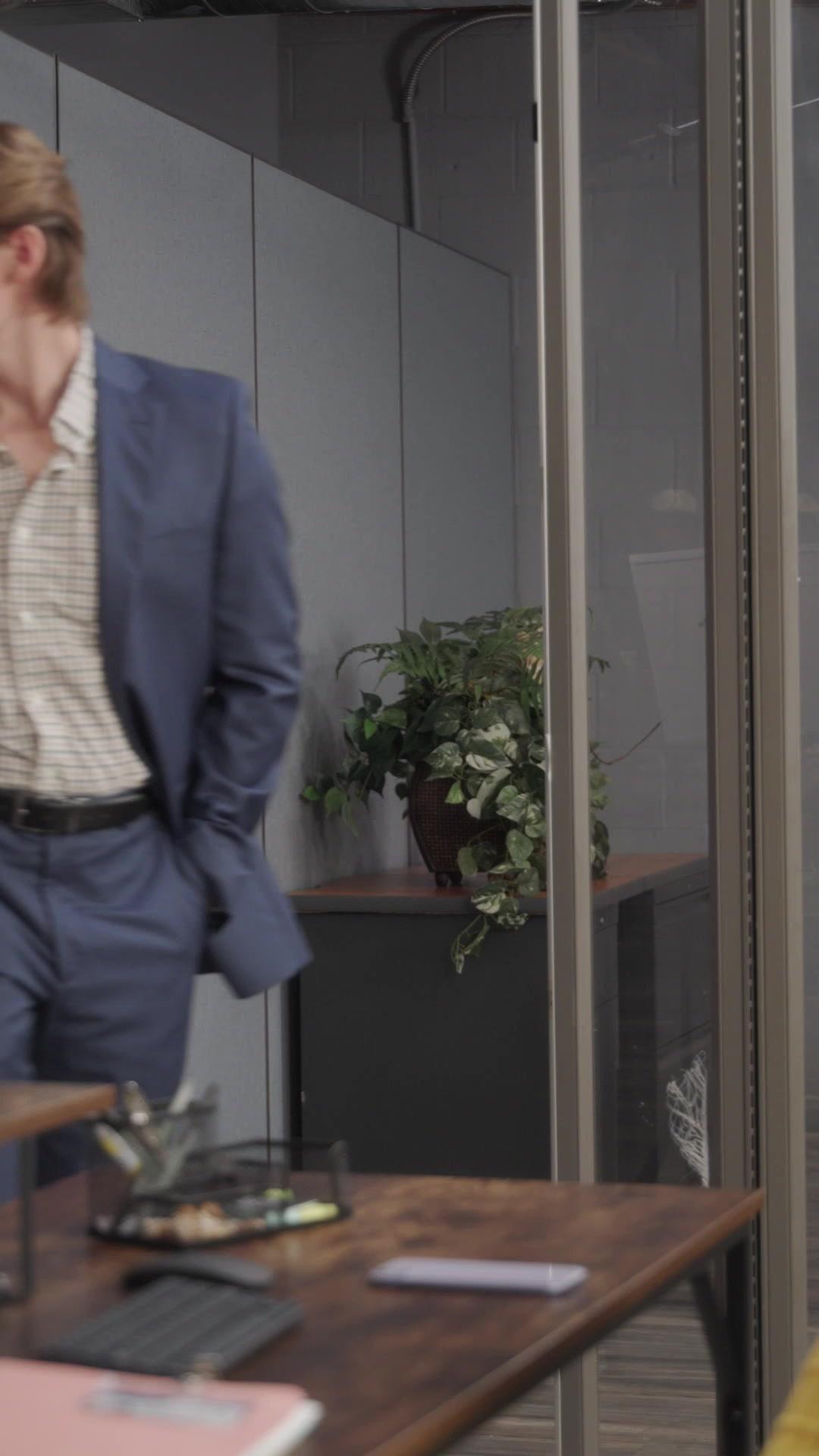 Encontro às Cegas com Meu Chefe