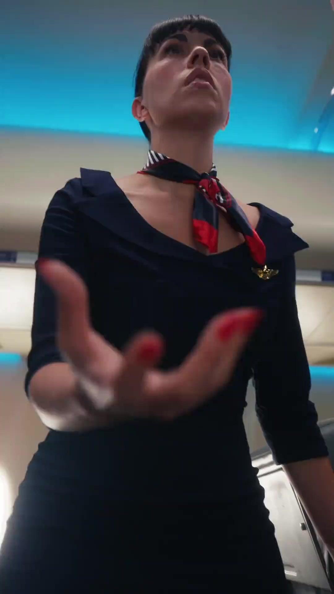 30 Anos Congelada, Resgate de Emergência