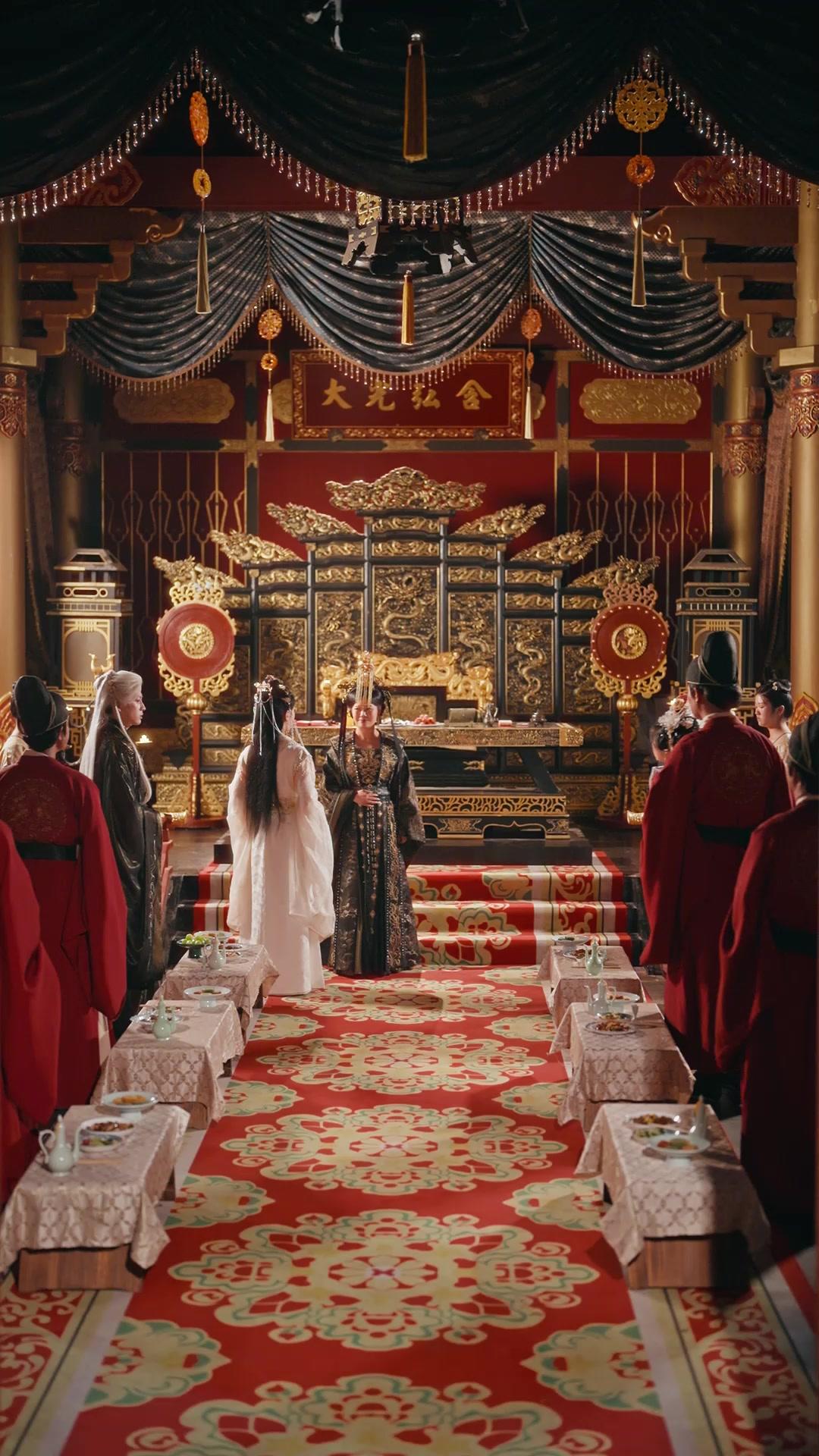 The Wolf King Is My Consort