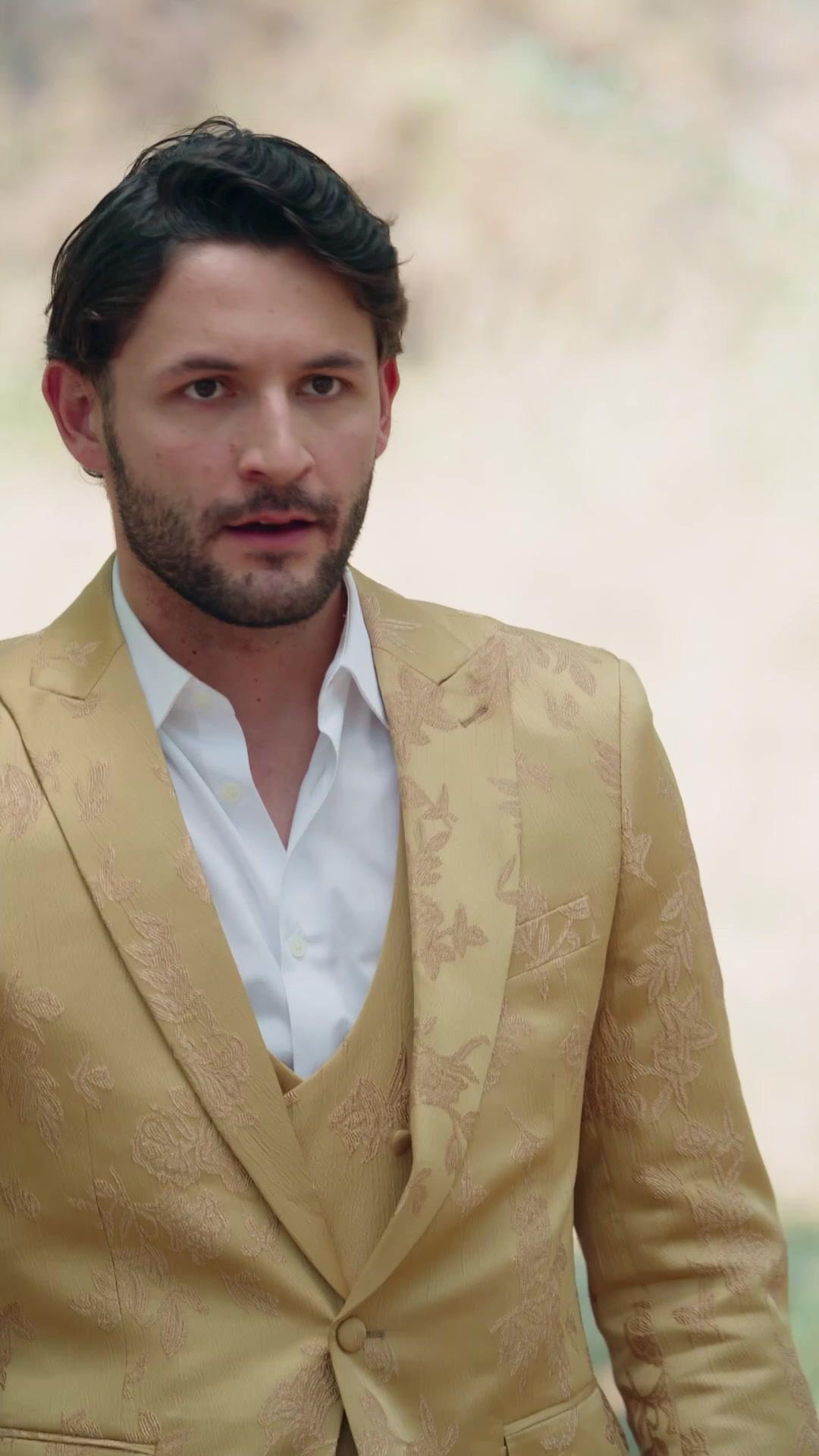 Two Alphas Fated to Me