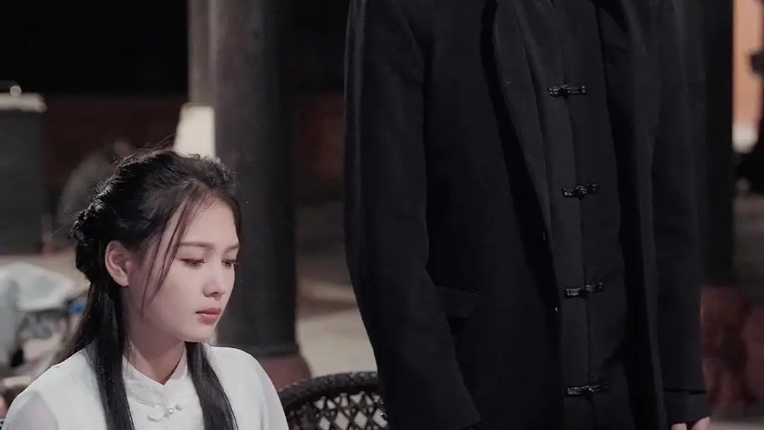 Through Time, Through Souls: When Costume Becomes Confession