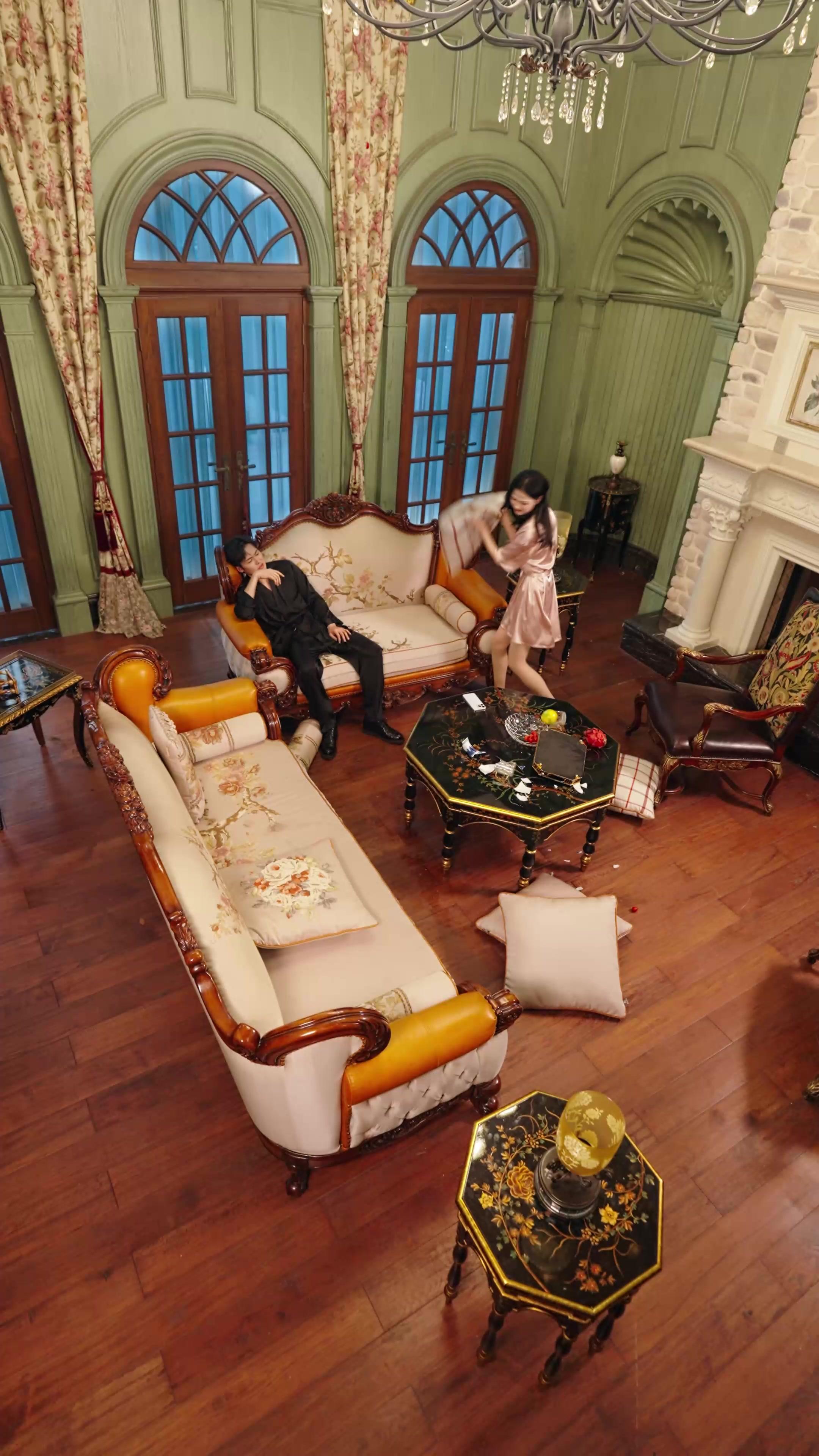 Cuando la noche tiembla