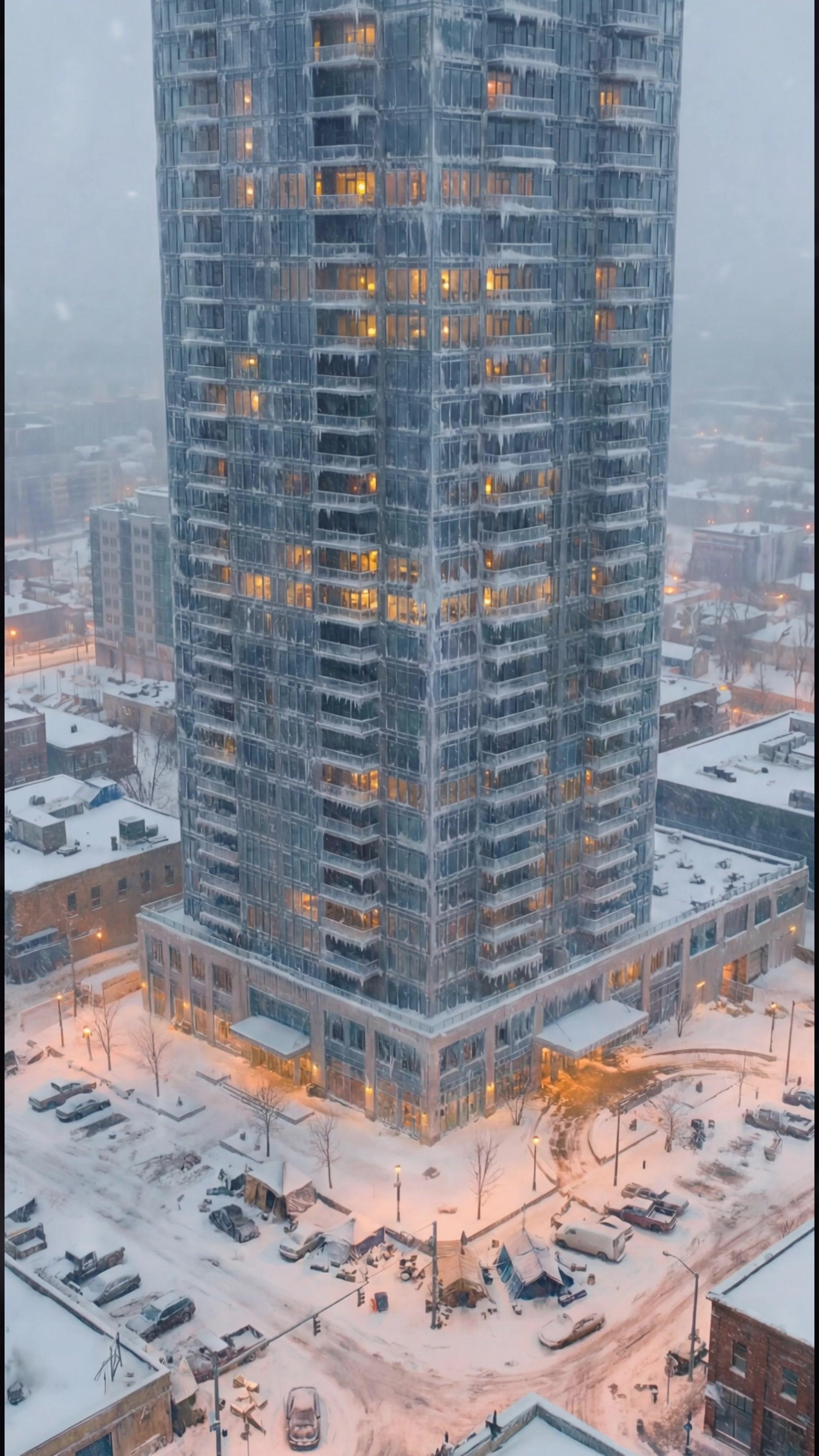 LE BASTION MOBILE DE L'APOCALYPSE