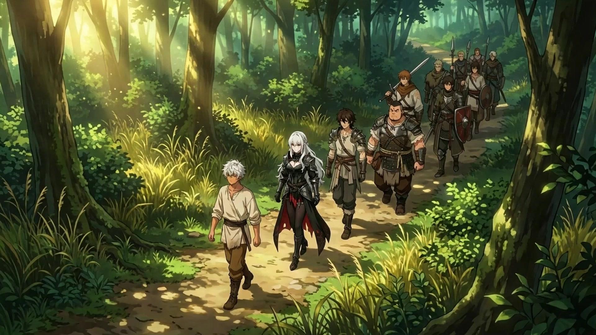 Lv. 1 Legend? Sweet.