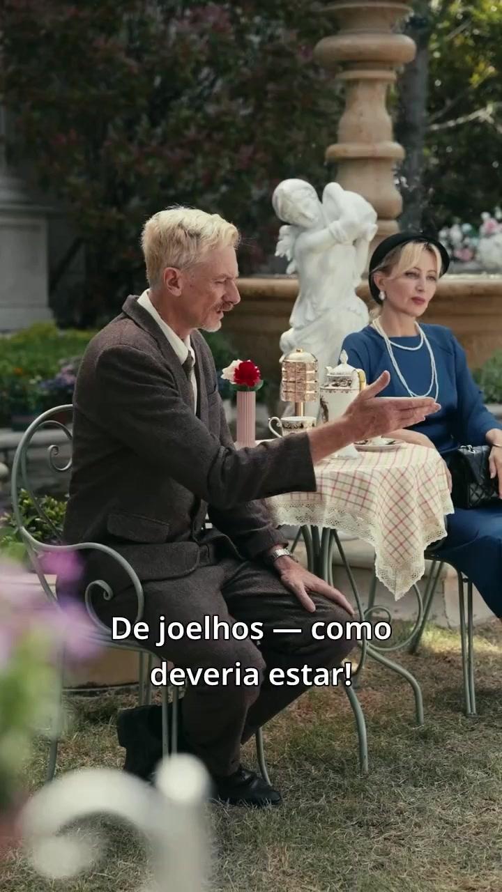 Não Mexa com os Pais de um Bilionário!