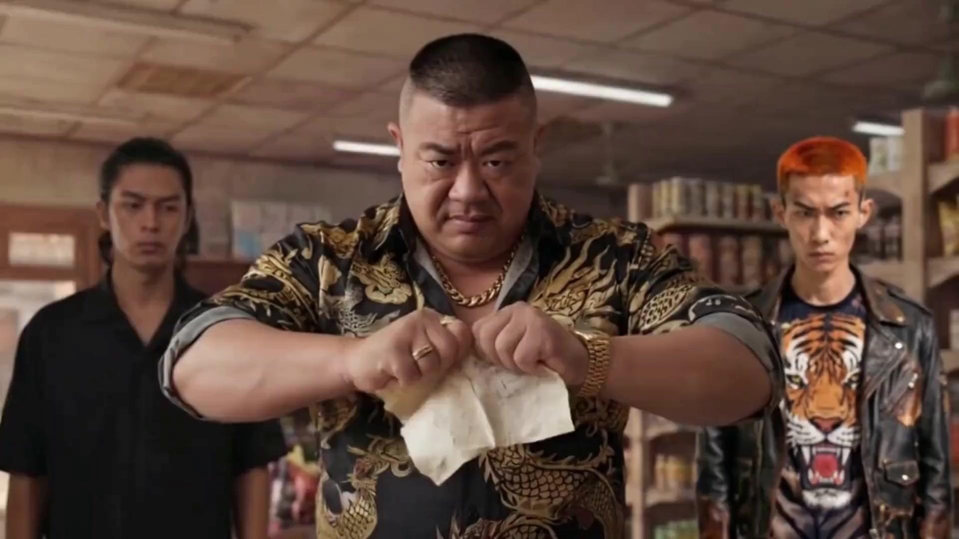 (Dubbed) I Trade Snacks for Magic Pills