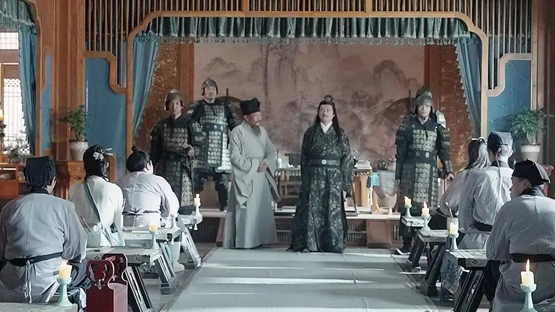 Legacy of the Warborn: When Poetry Becomes a Weapon