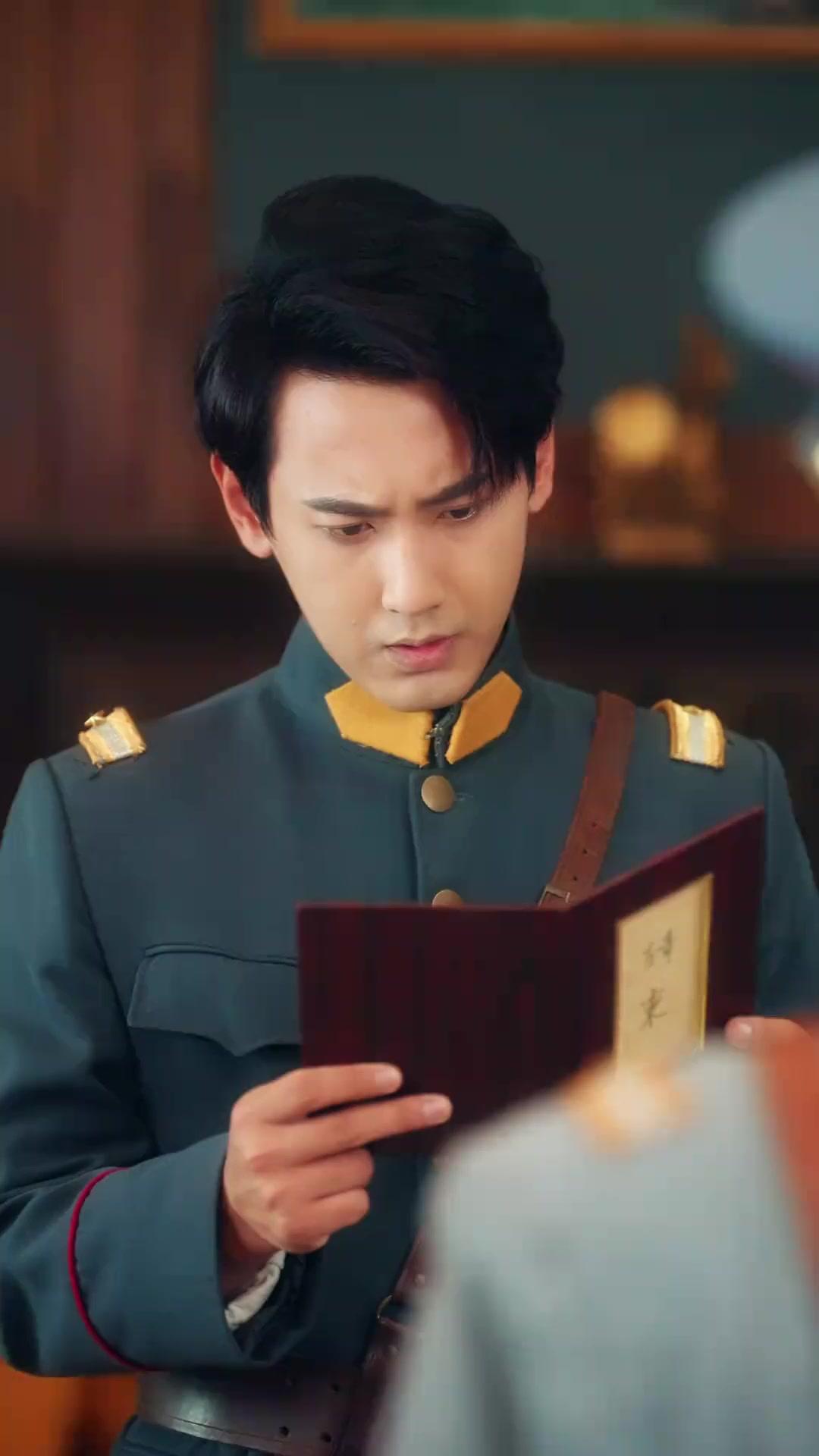 يا الحاكم العسكري، لقد حالف الحظ ابنك مرة أخرى