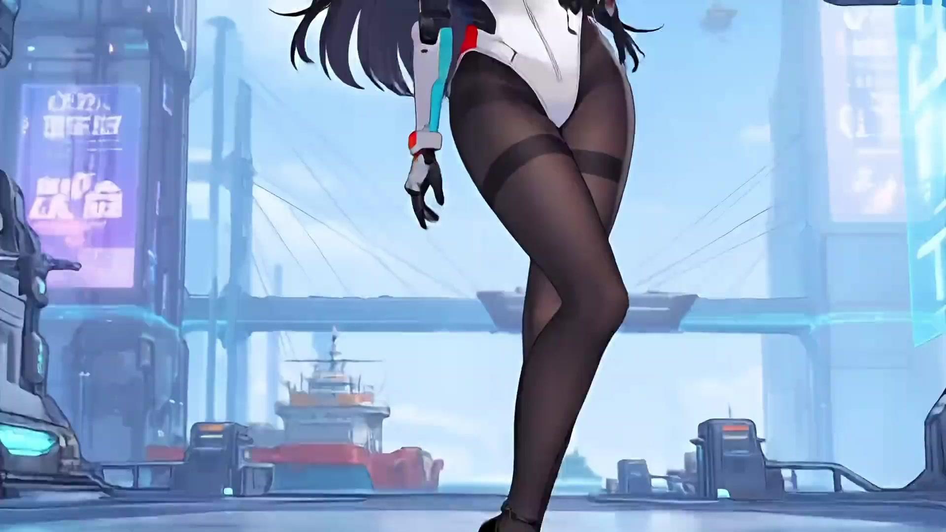 나의 만렙 메카소녀