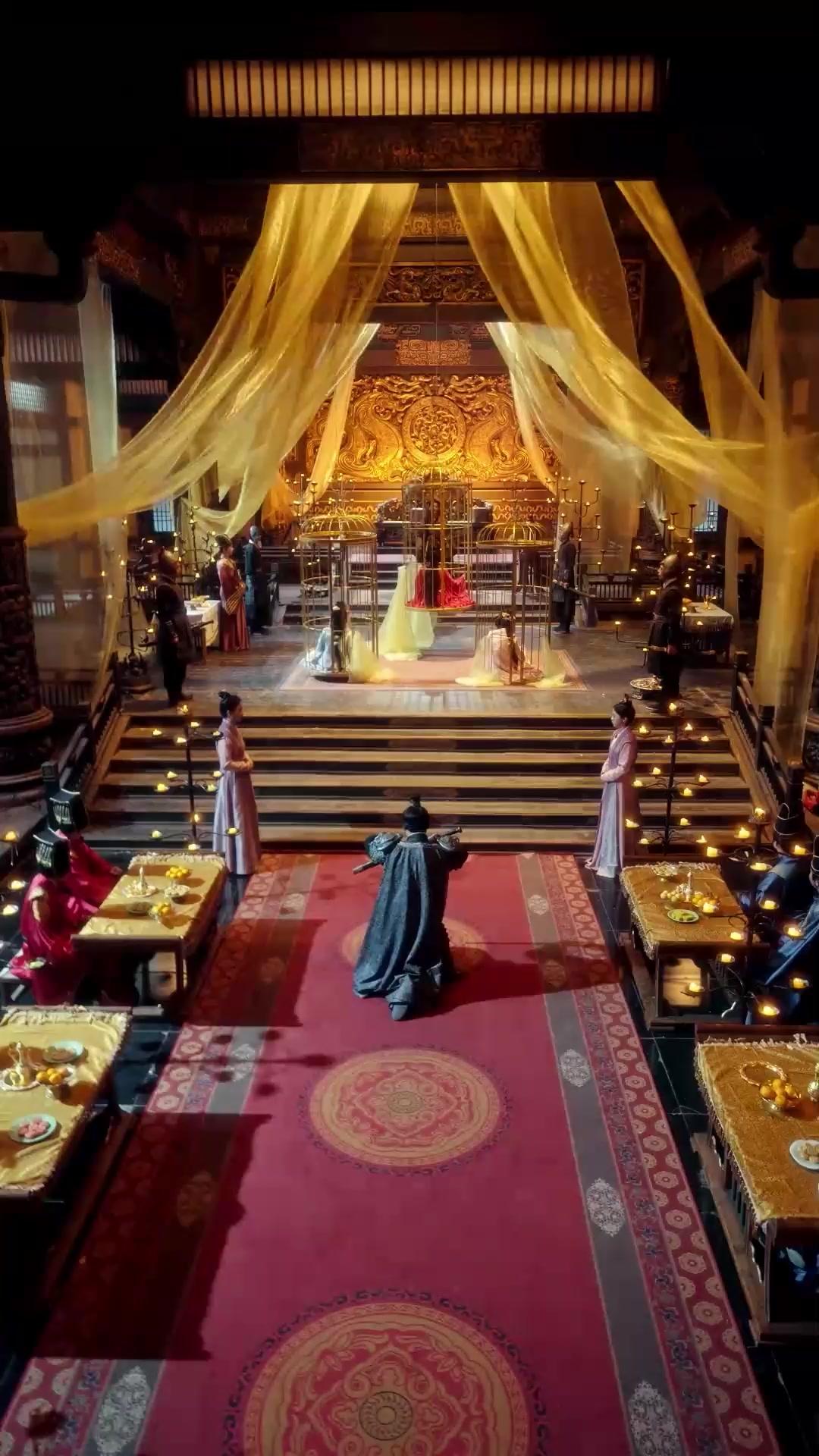 (Lồng tiếng) Minh Nguyệt Dẫn Tâm