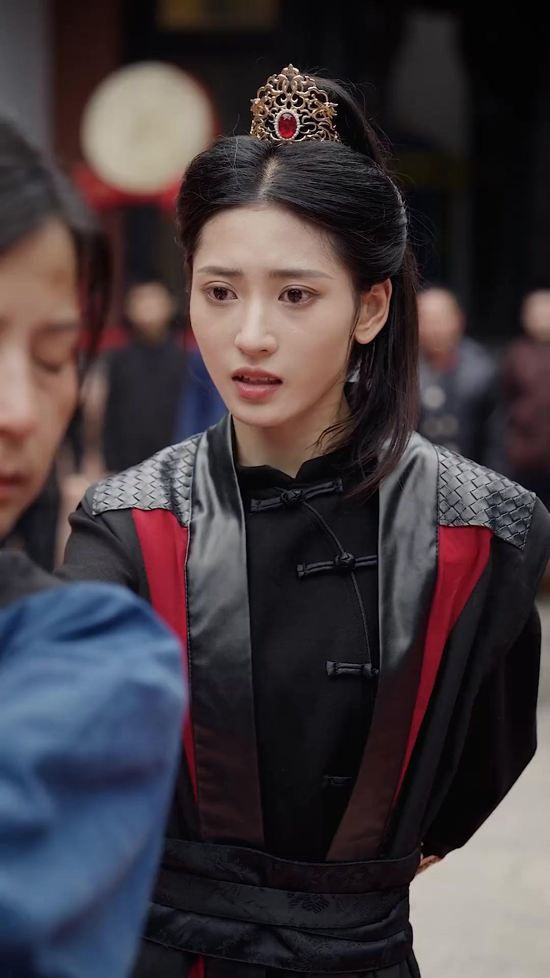 吾家有女鎮河山