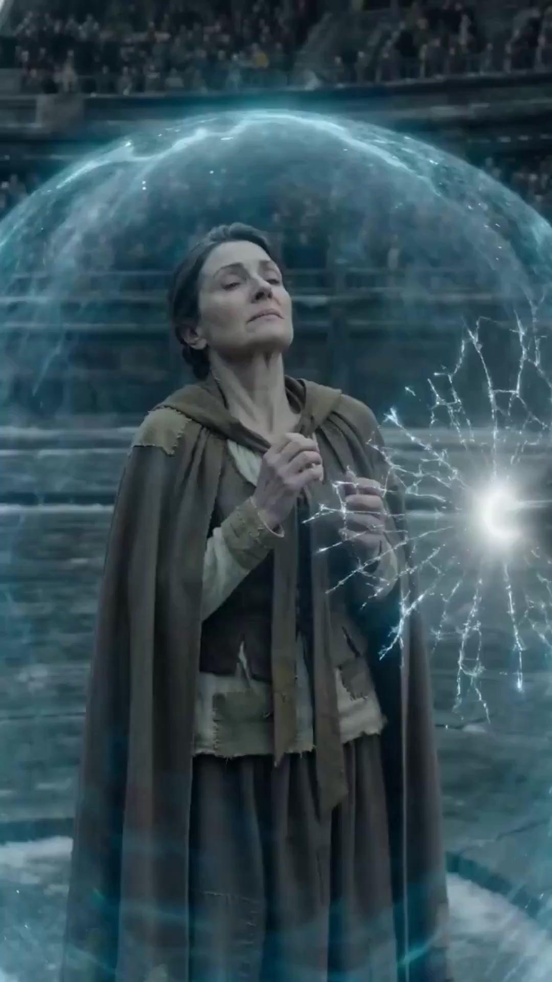 (Doblado) Un golpe en modo dios