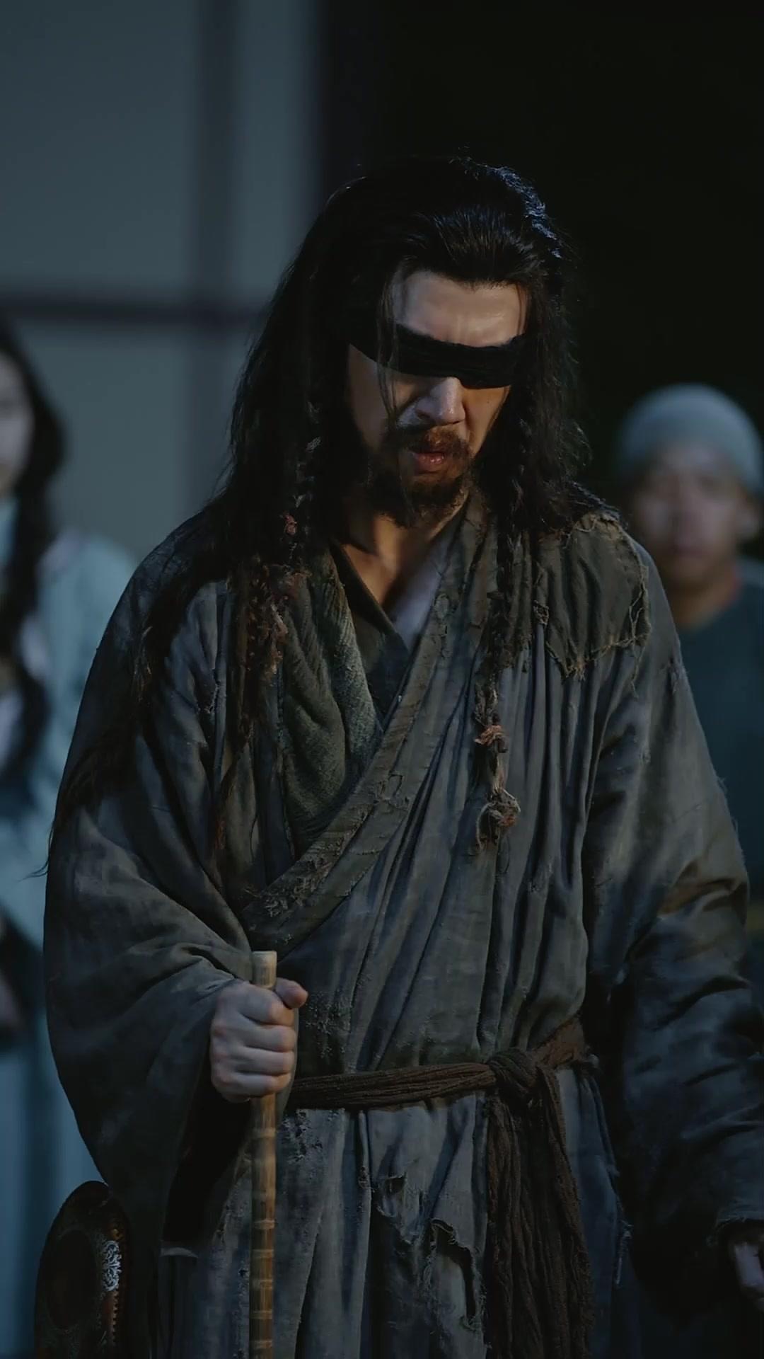 Death Rides the Blind Arrow