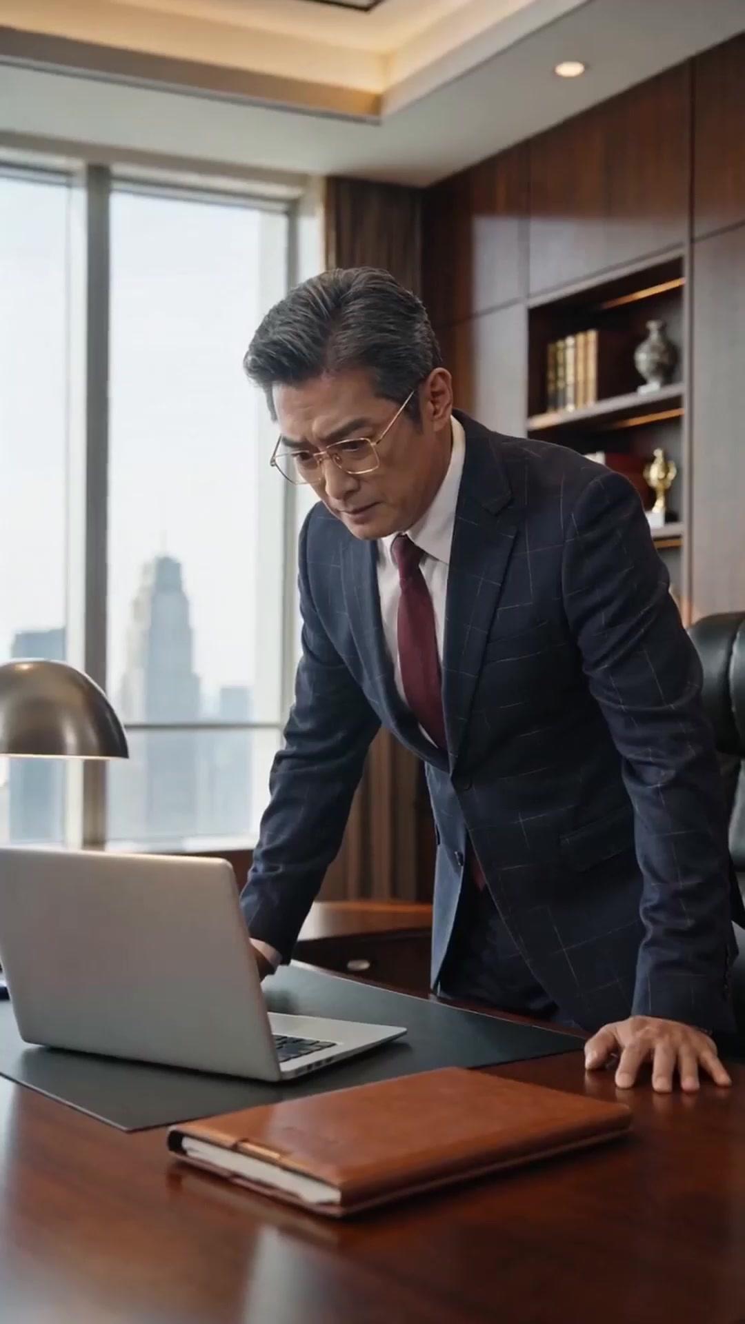 入り婿の下剋上