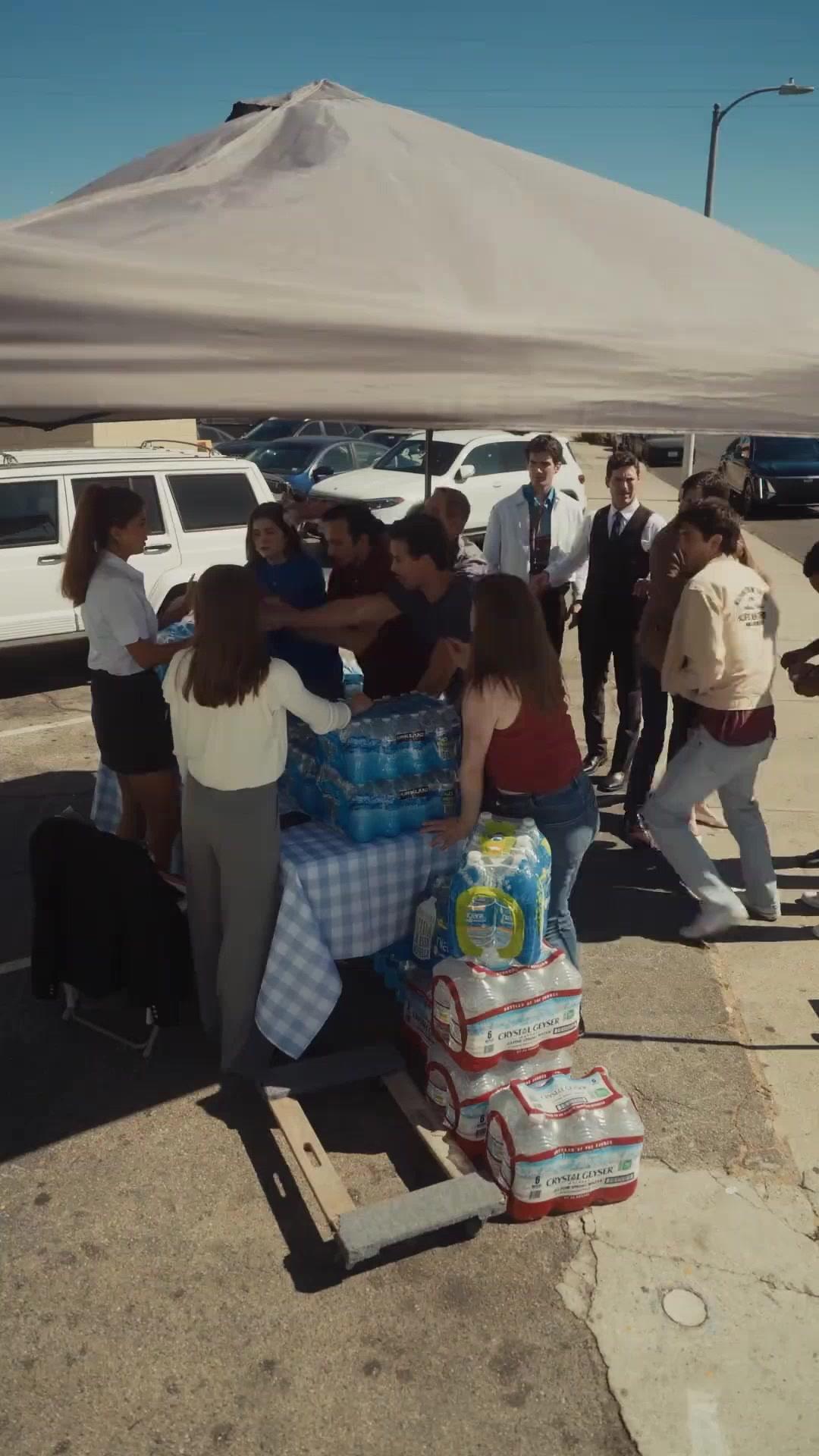 (Doublage)L'HÉRITIÈRE RENAÎT DES CENDRES