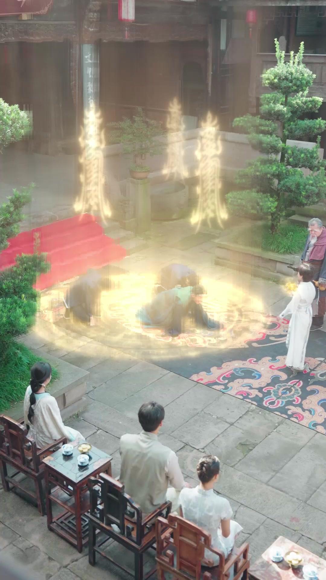 Kembalinya Kaisar Langit