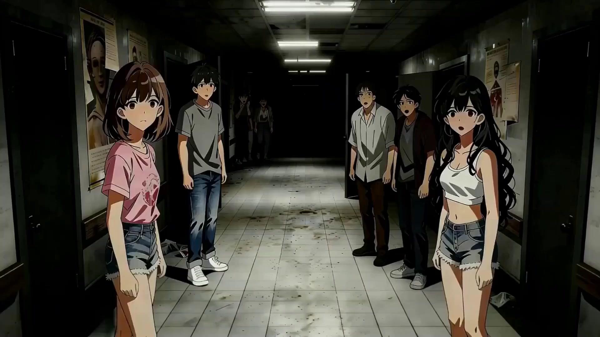 (Dublagem) Meu Sistema Me Obriga a Conquistar Horrores