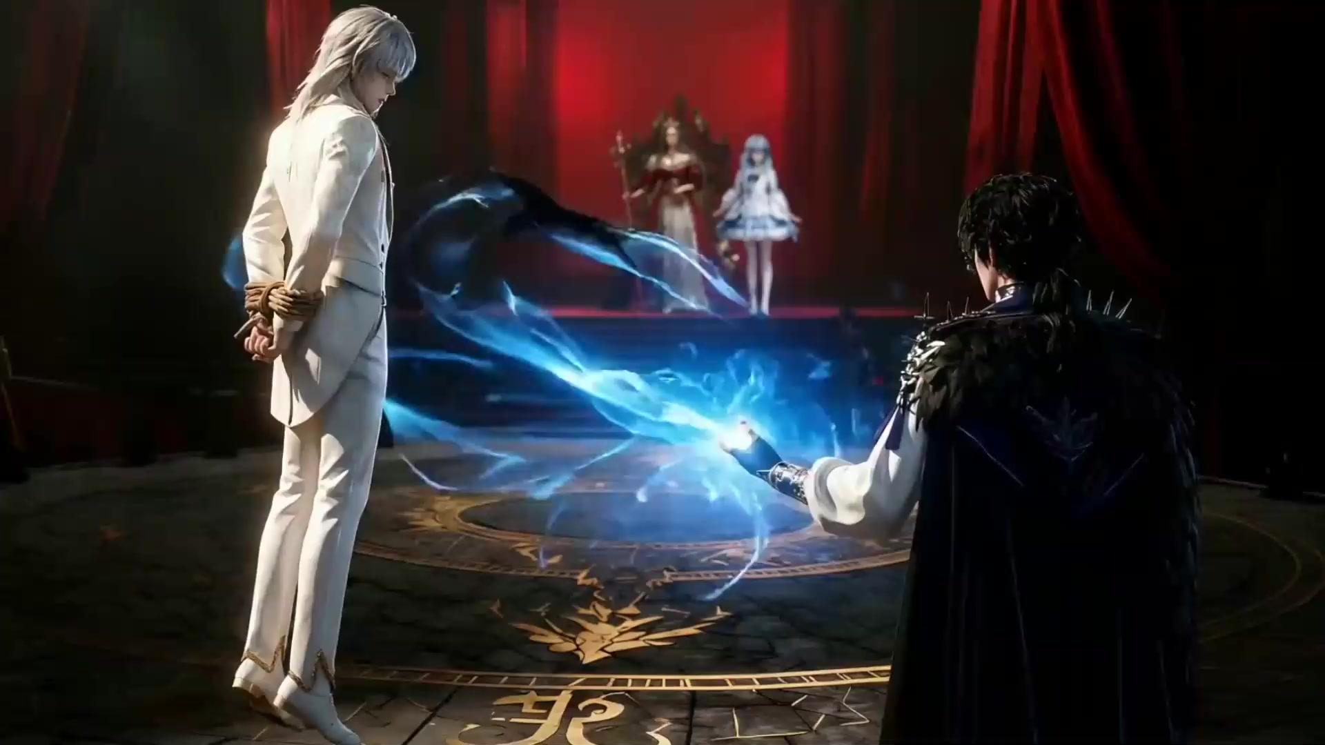 (Dubbed) Tame the Devils or Die: The Villainess’s Revenge