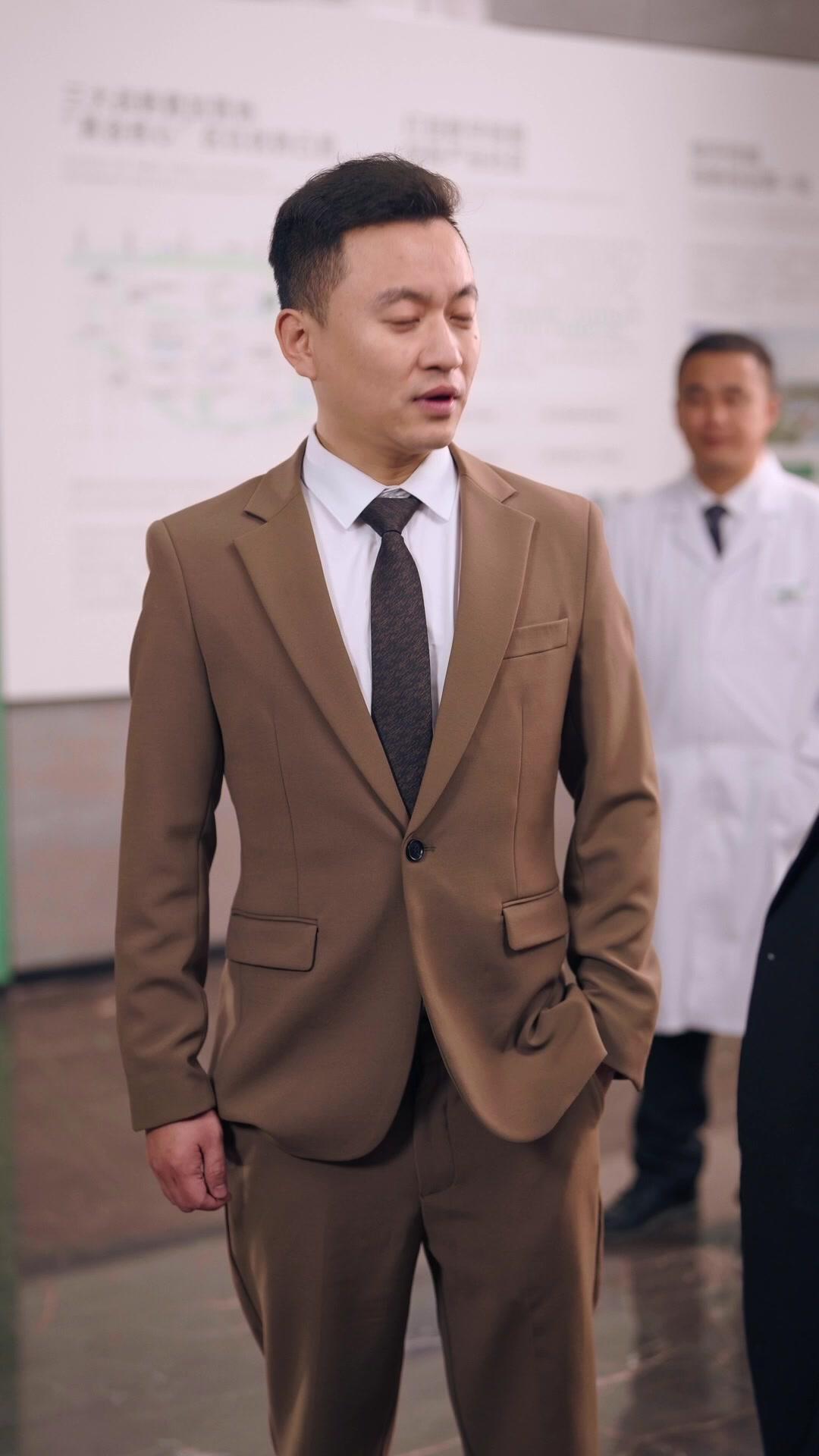 He Chose the Copy. I Got the Real. 