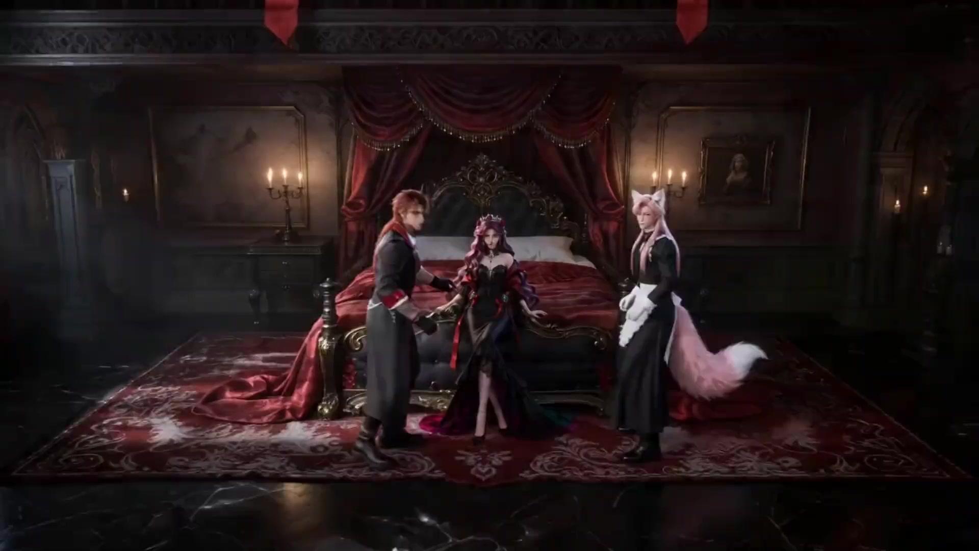 残虐令嬢は悪魔執事を全力攻略中！２