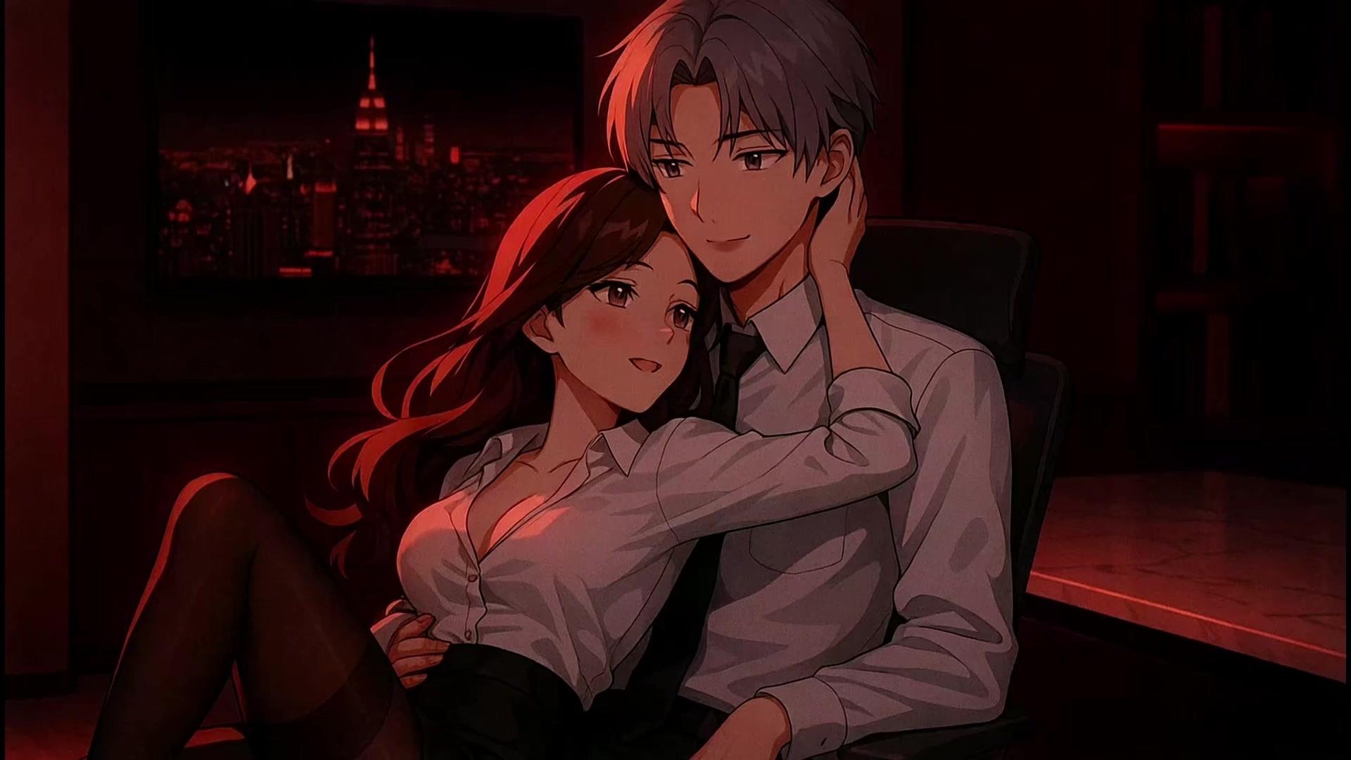 System Says: Kiss Her, Be King