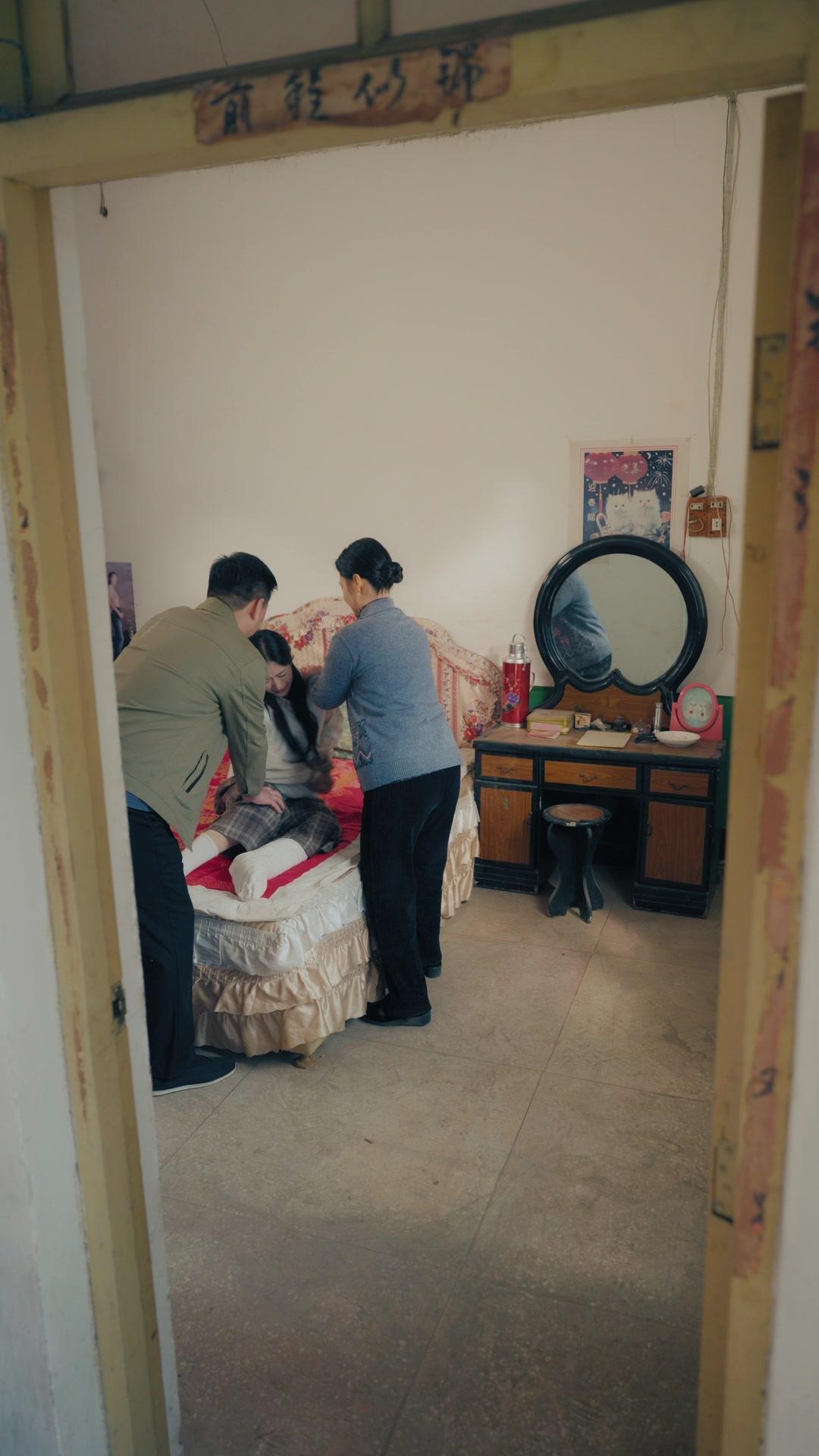 Aku Jadi Tumpuan Adikku