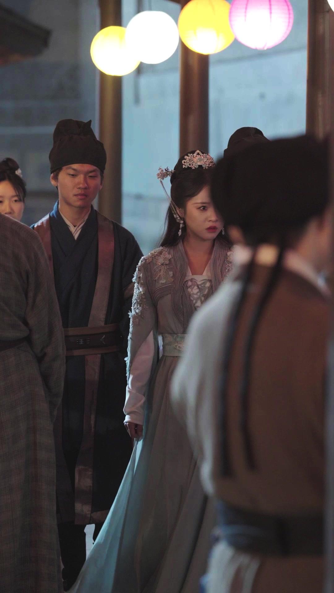 LA DÉTERMINATION DE LUCILLE