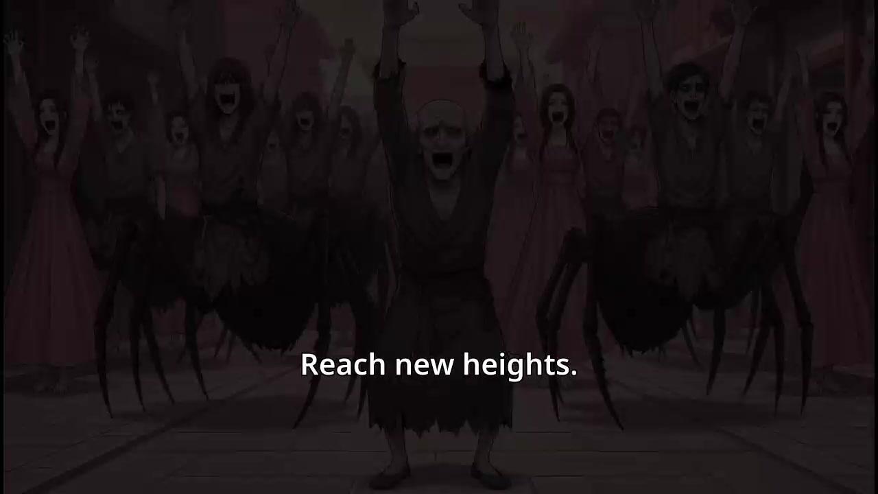 S-Class Horrors? No cute girls