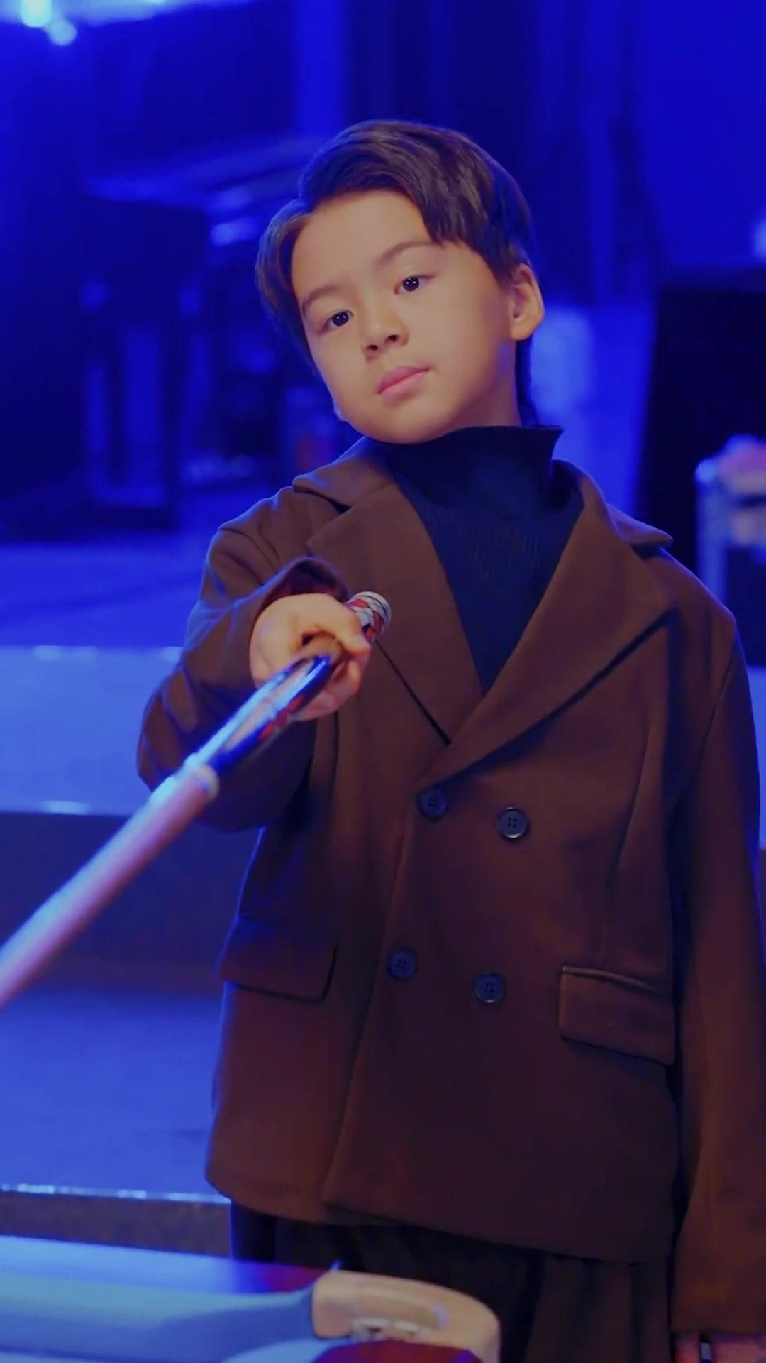 (Dubbed)The Little Pool God