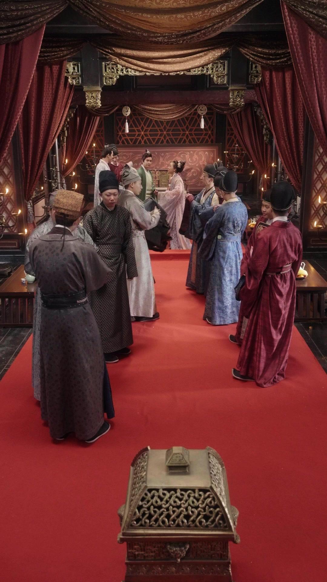 Putri Mahkota Yang Hebat