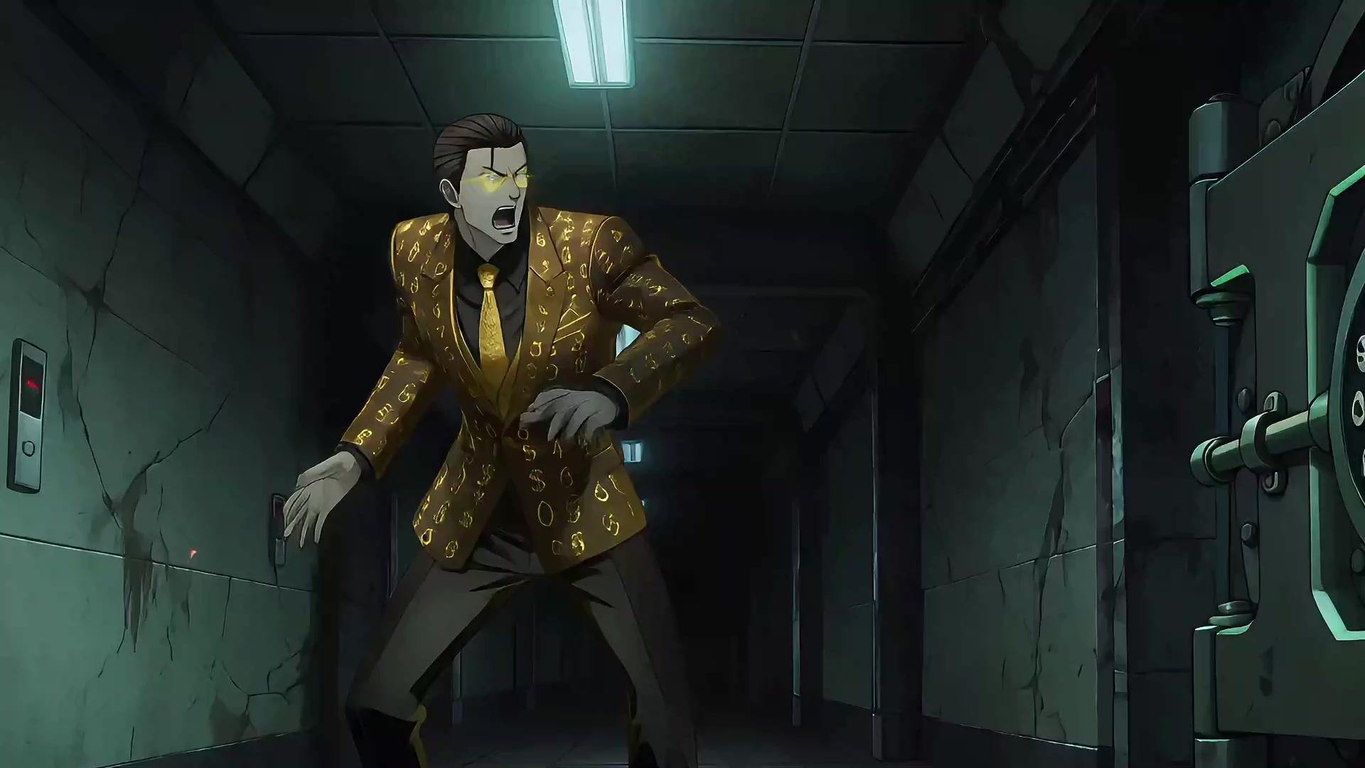 詭異副本：我能無限赊帳