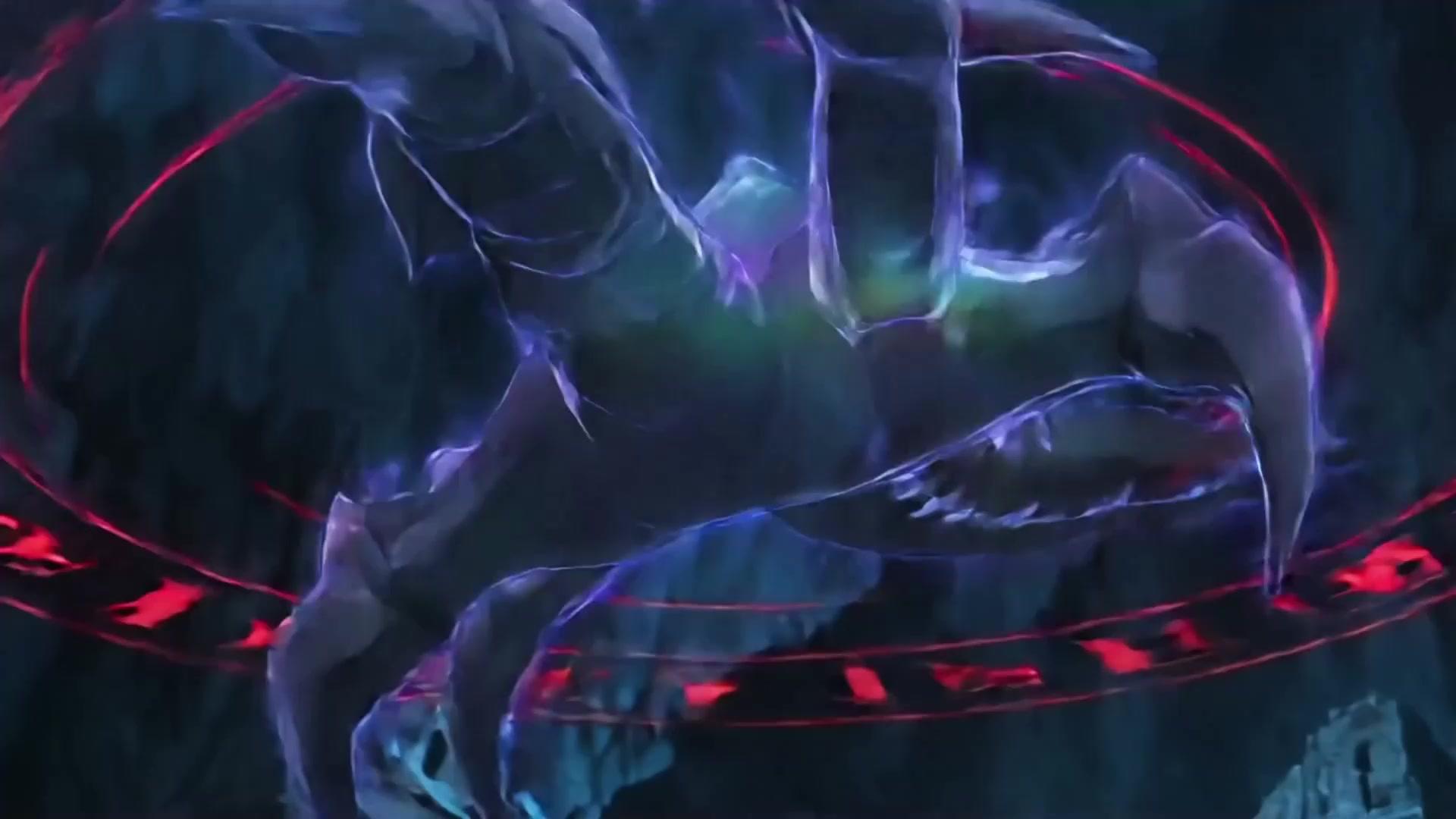 Slime Mengalahkan Naga Raksasa