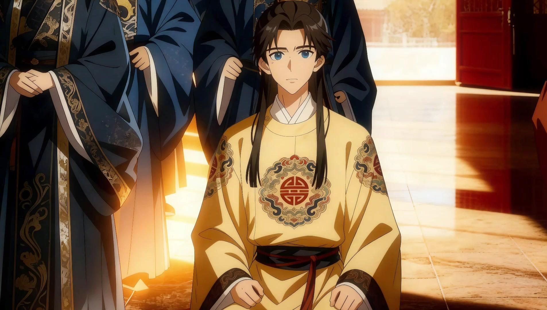 Wait, His Majesty Can Hear Me?