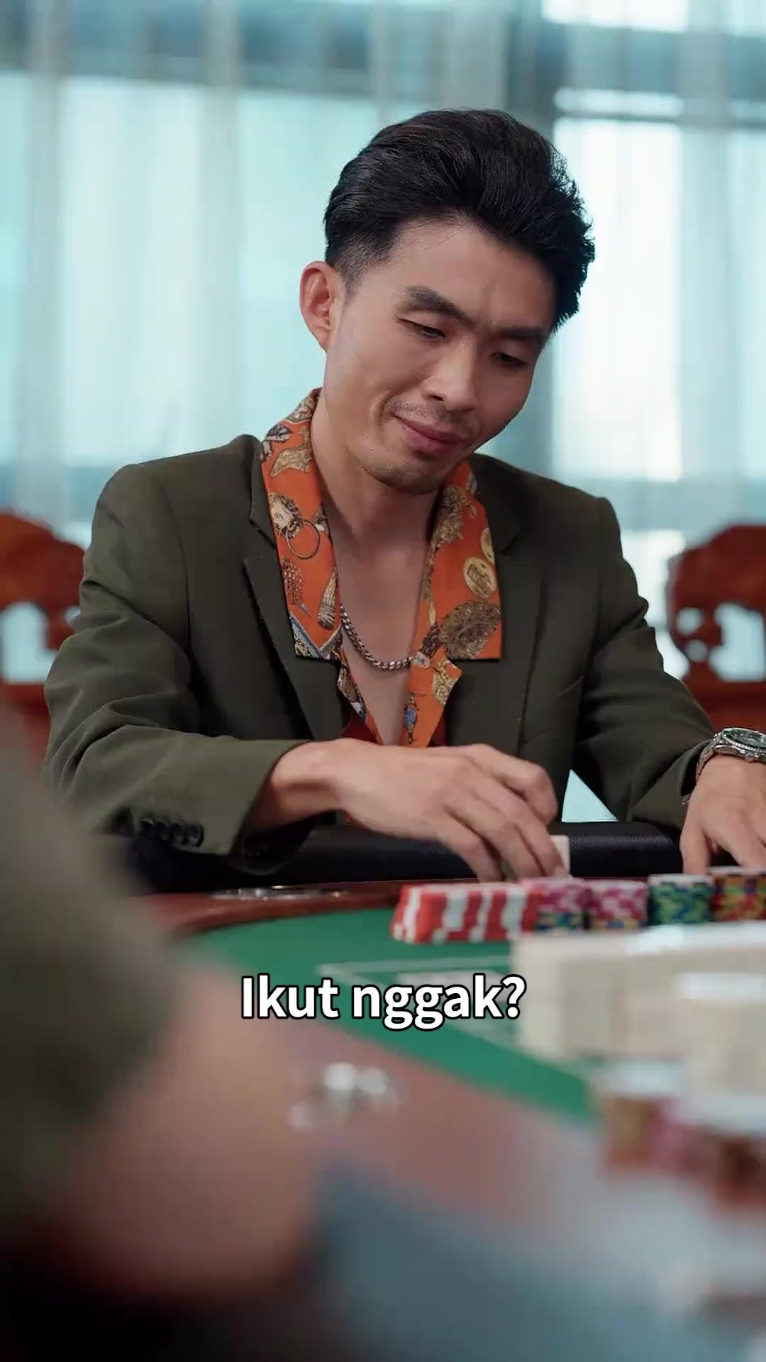 (Sulih suara)Rahasia di Balik Meja Judi