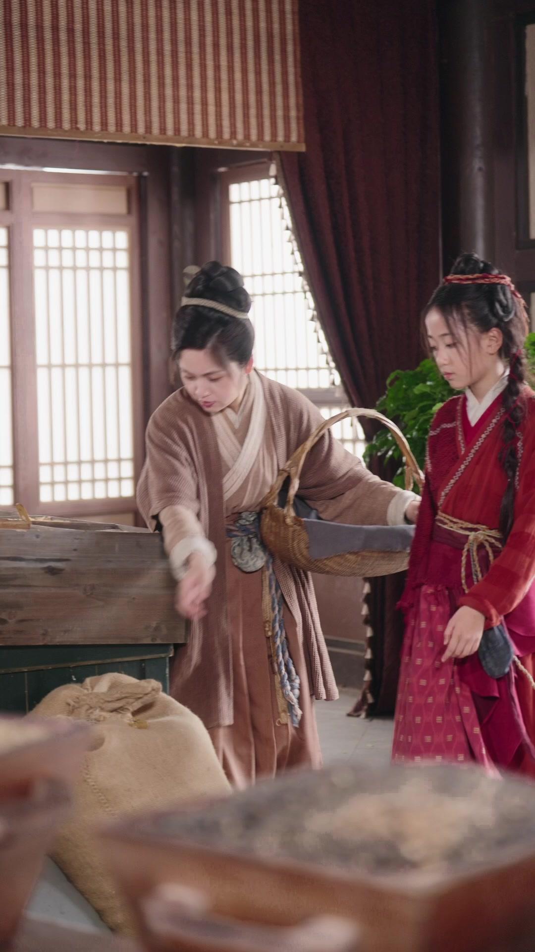 Vezirin Bereketli Eşi