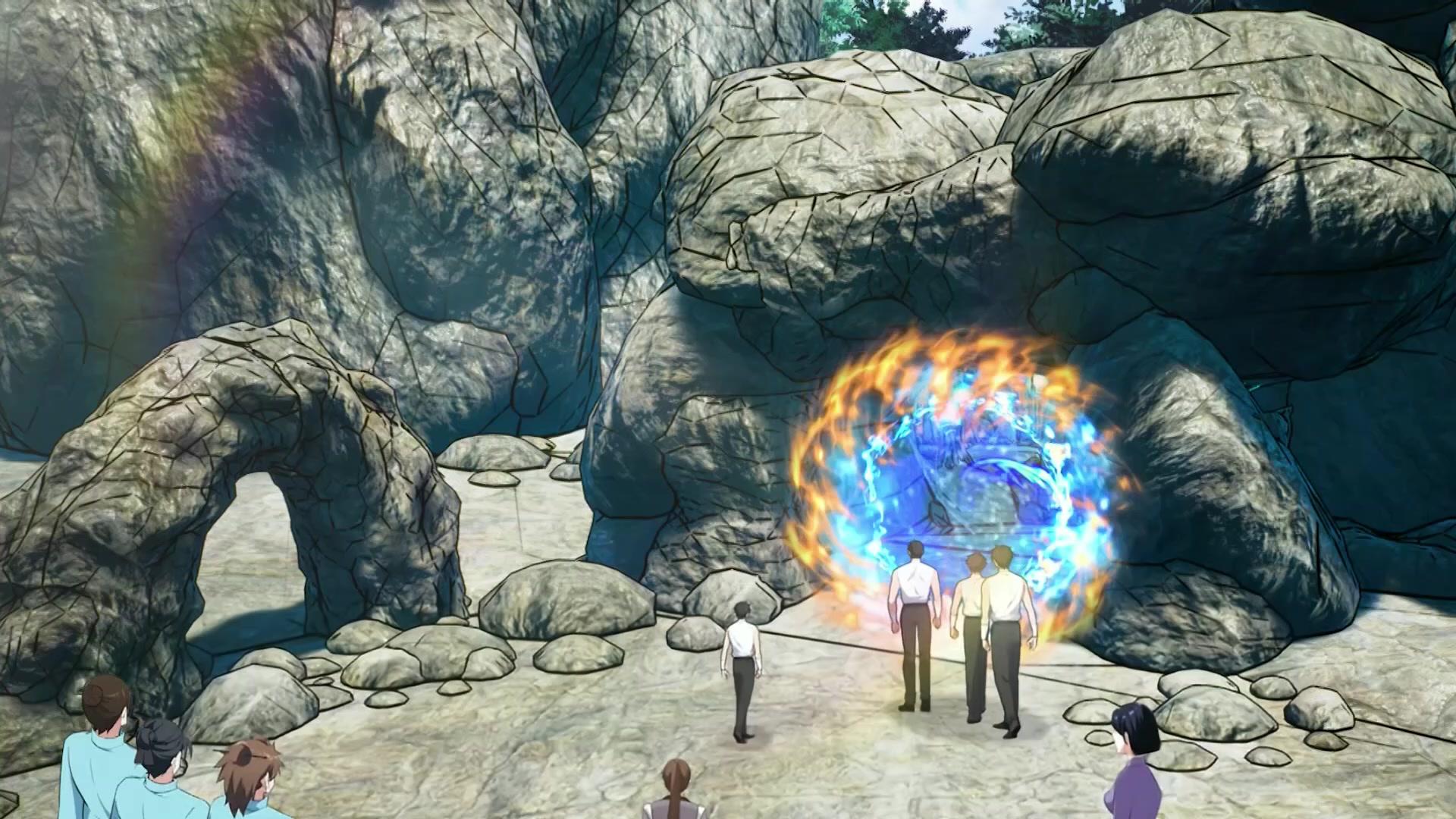 Everyone Tames Beasts, I Control the Myths!