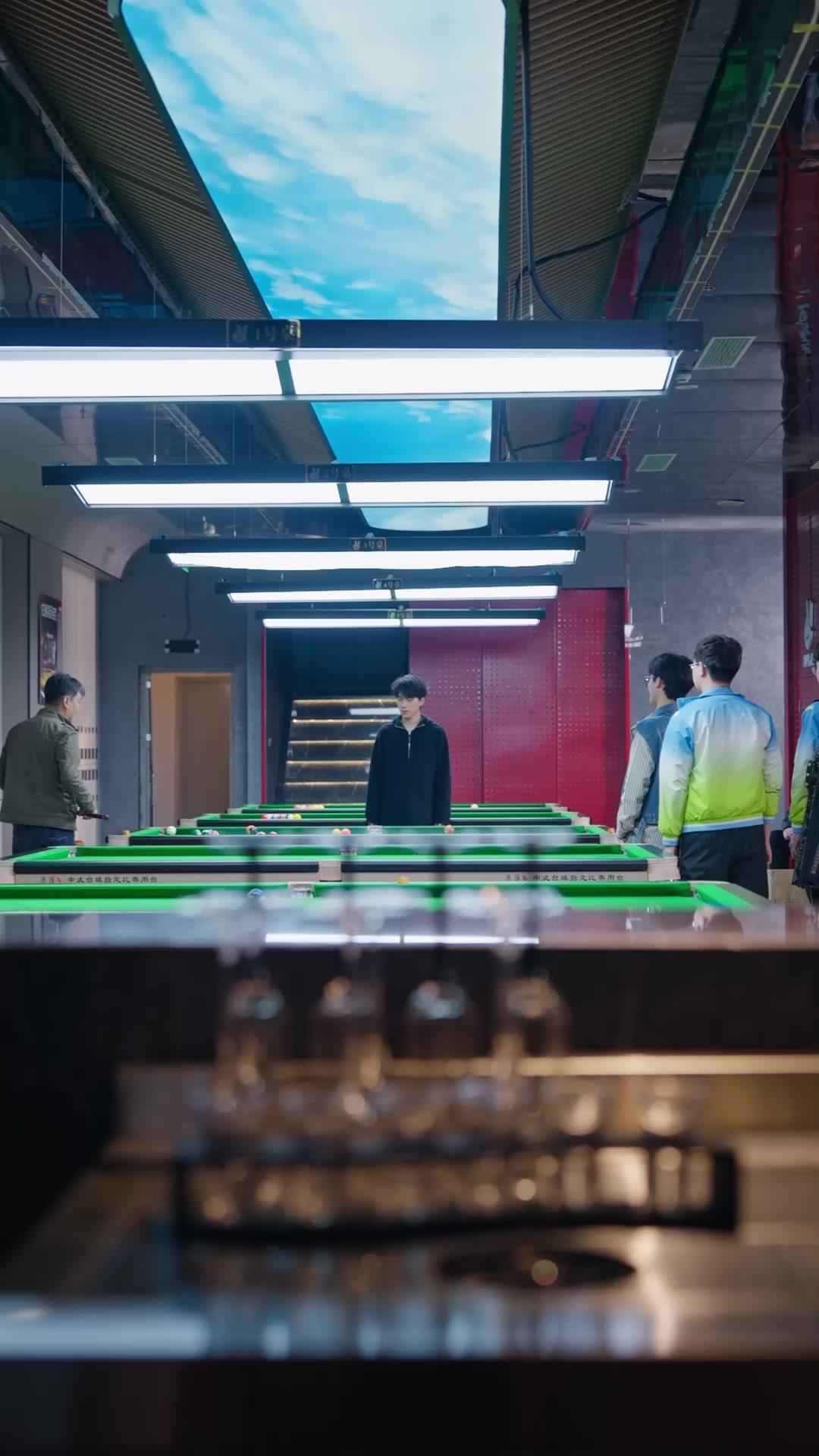 satu pukulan menentukan segalanya