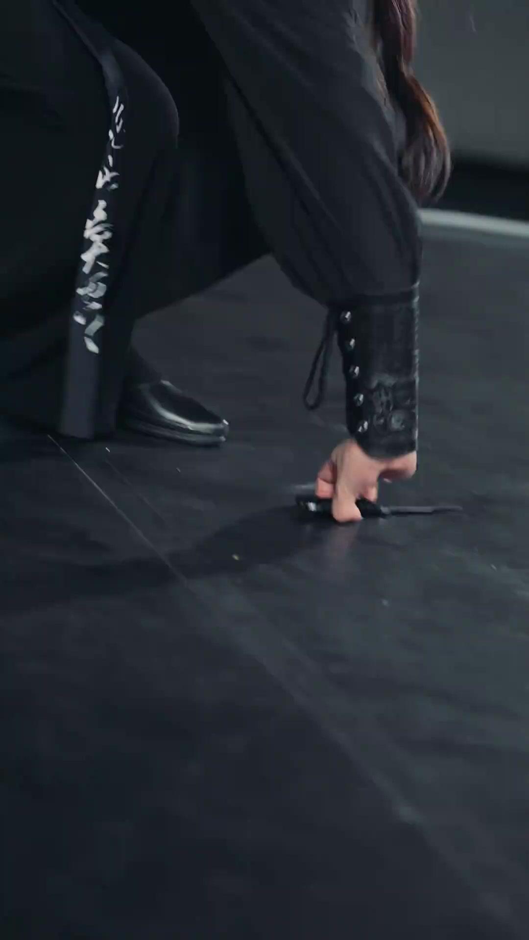 (Dubbed)The Janitor's Mighty Fist