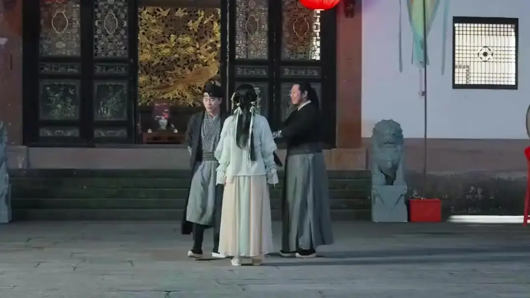 (พากย์เสียง) พิสูจน์สกุล ด้วยคมดาบ ตอนที่ความลับซ่อนอยู่ในห้องน้ำ