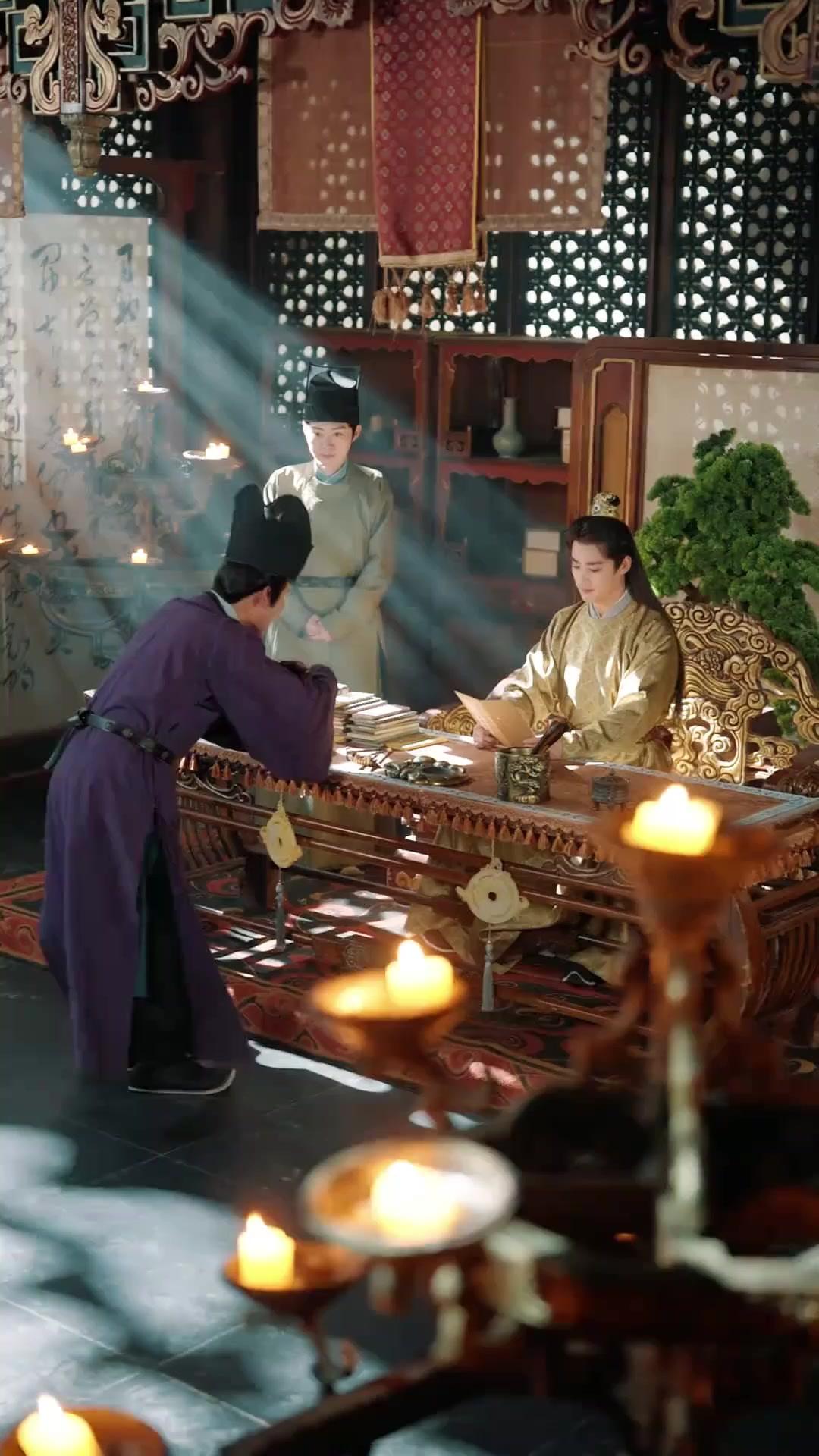 (พากย์เสียง) รักแรกในยามท้าย