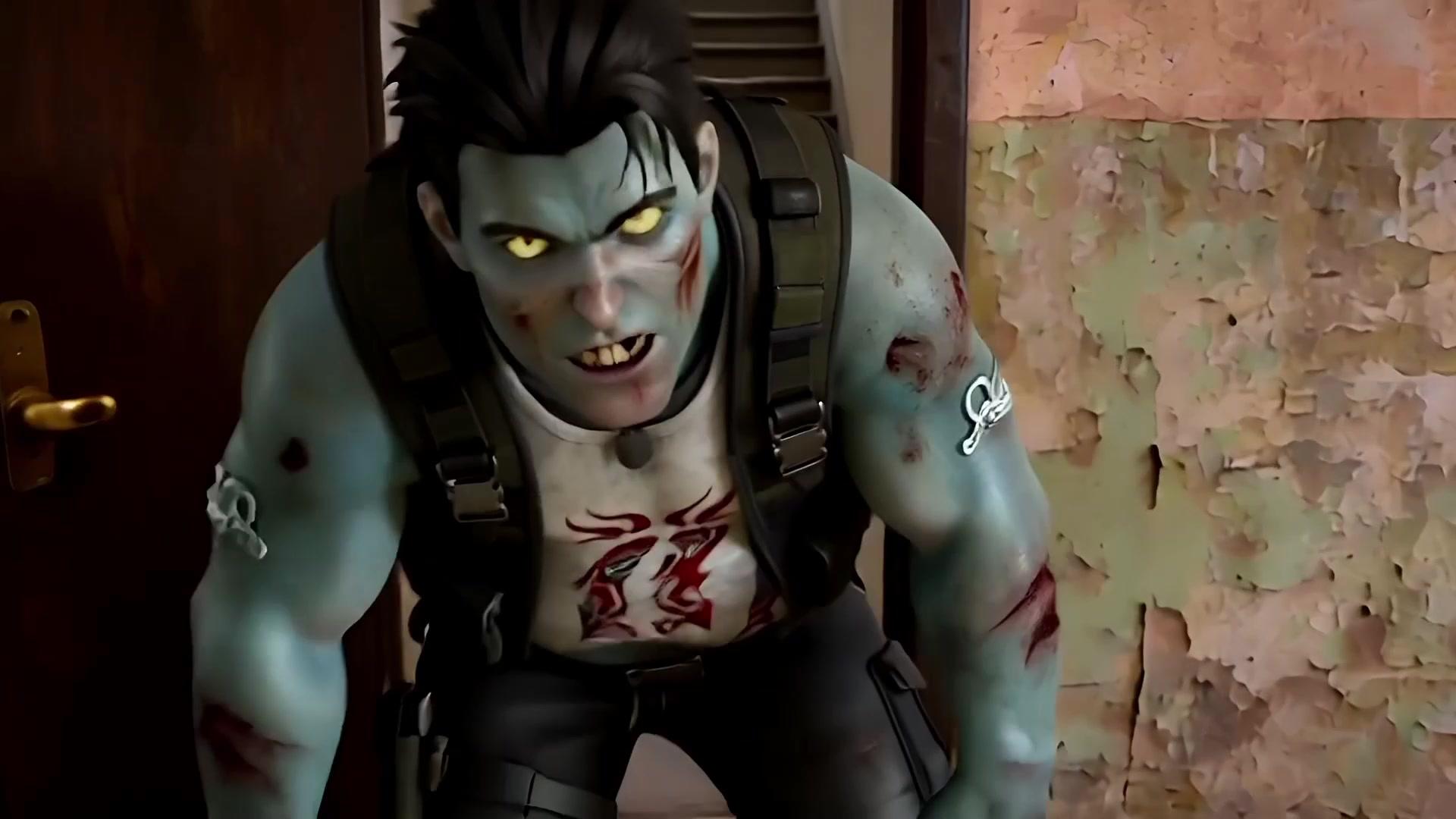 My Roommates Are ZOMBIES