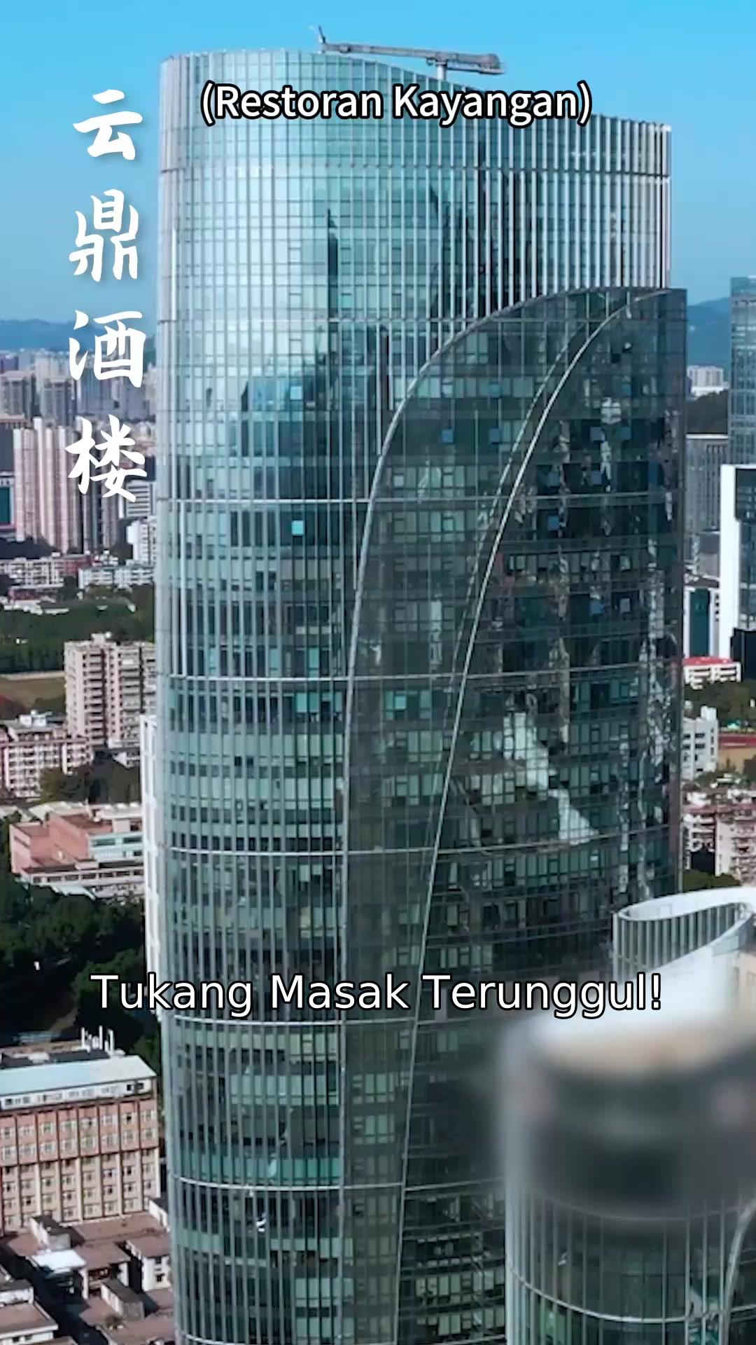 Hilangnya Tukang Masak Terunggul