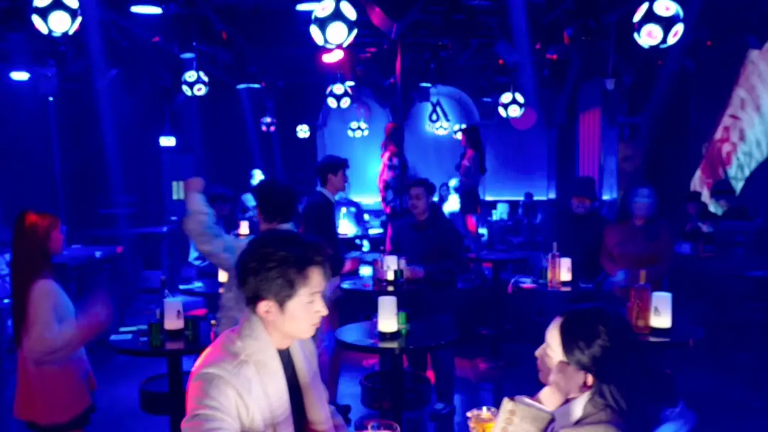 Last 90 Days with My Boyfriend: The Bar That Broke Her Silence