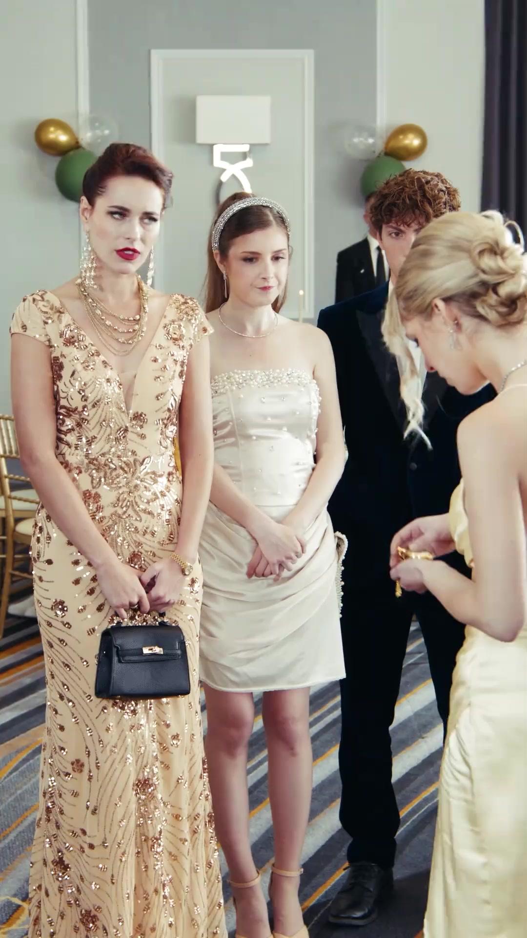 (Dublagem) Adeus, Minha Tentadora Esposa