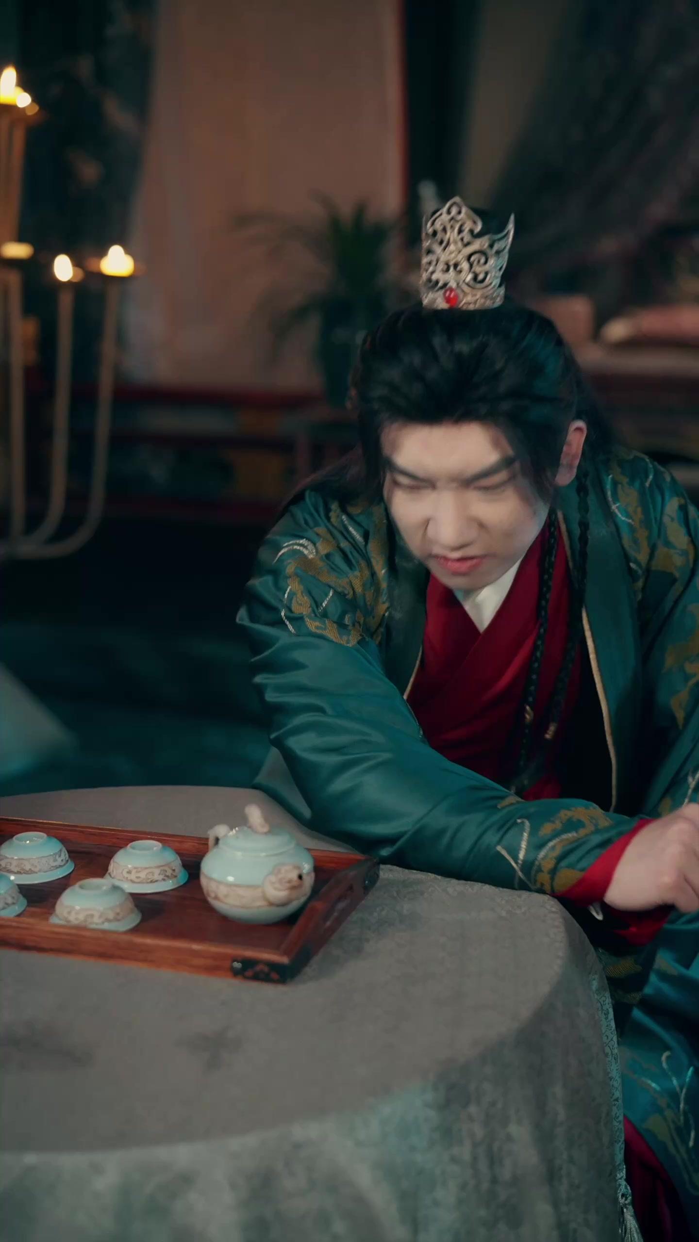 Ayah Pemimpin Bandit Ternyata Raja