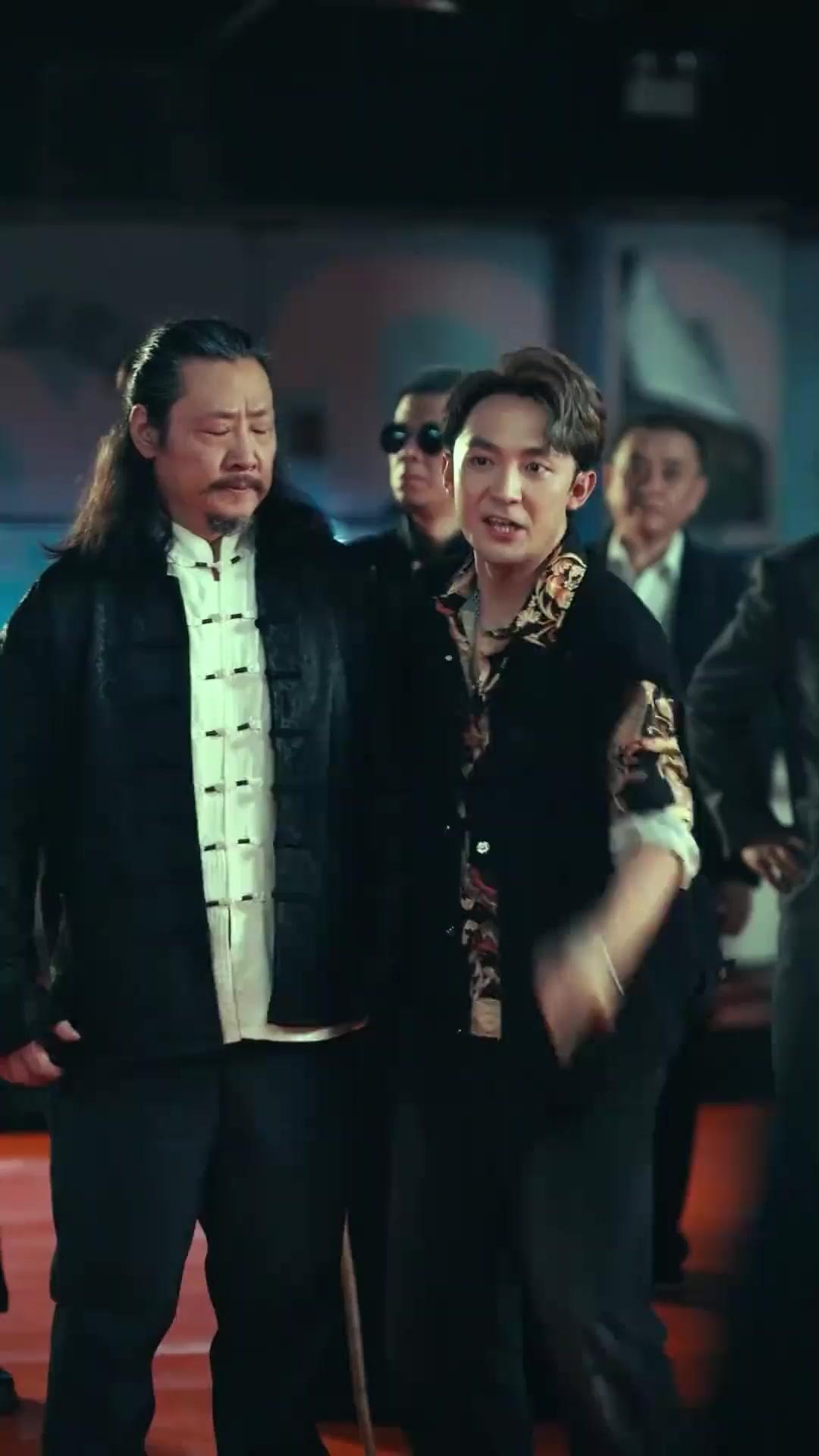 (Sulih suara) Misi Rahasia: Turnamen Dewa Judi