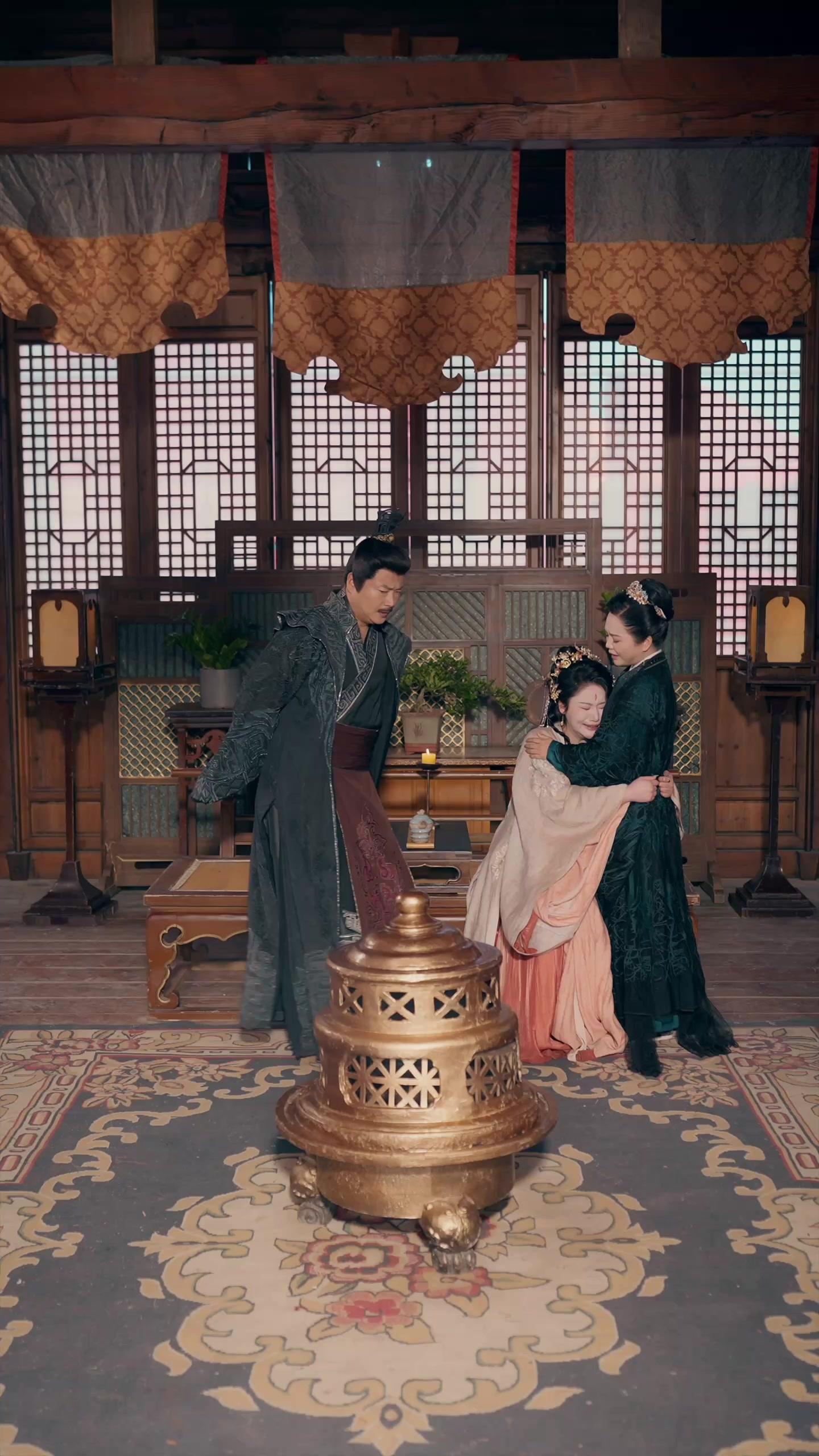 Ayah Pemimpin Bandit Ternyata Raja